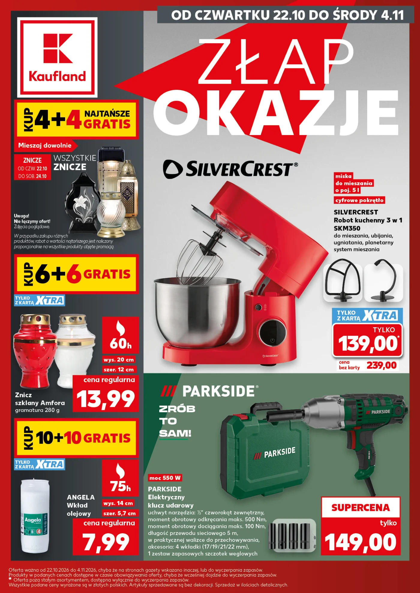 Gazetka promocyjna Kaufland str. 1