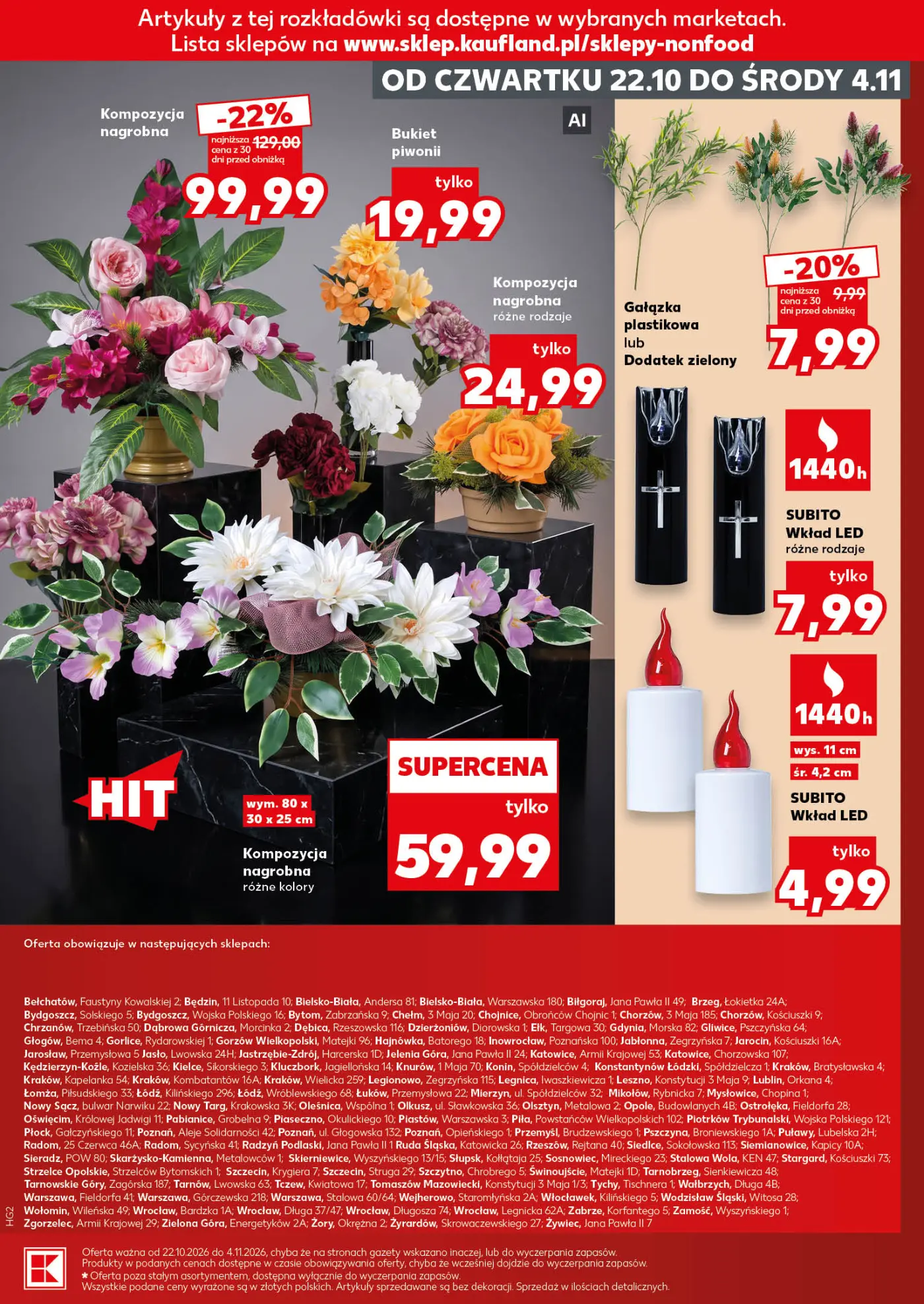 Gazetka promocyjna Kaufland str. 17