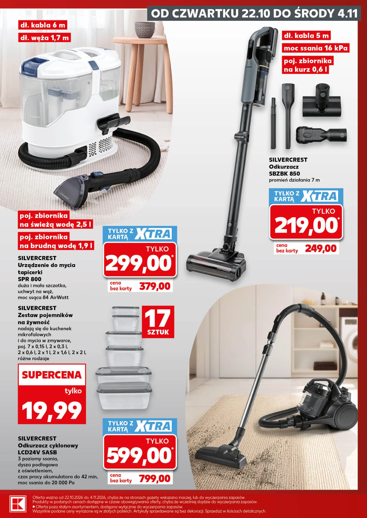 Gazetka promocyjna Kaufland str. 3