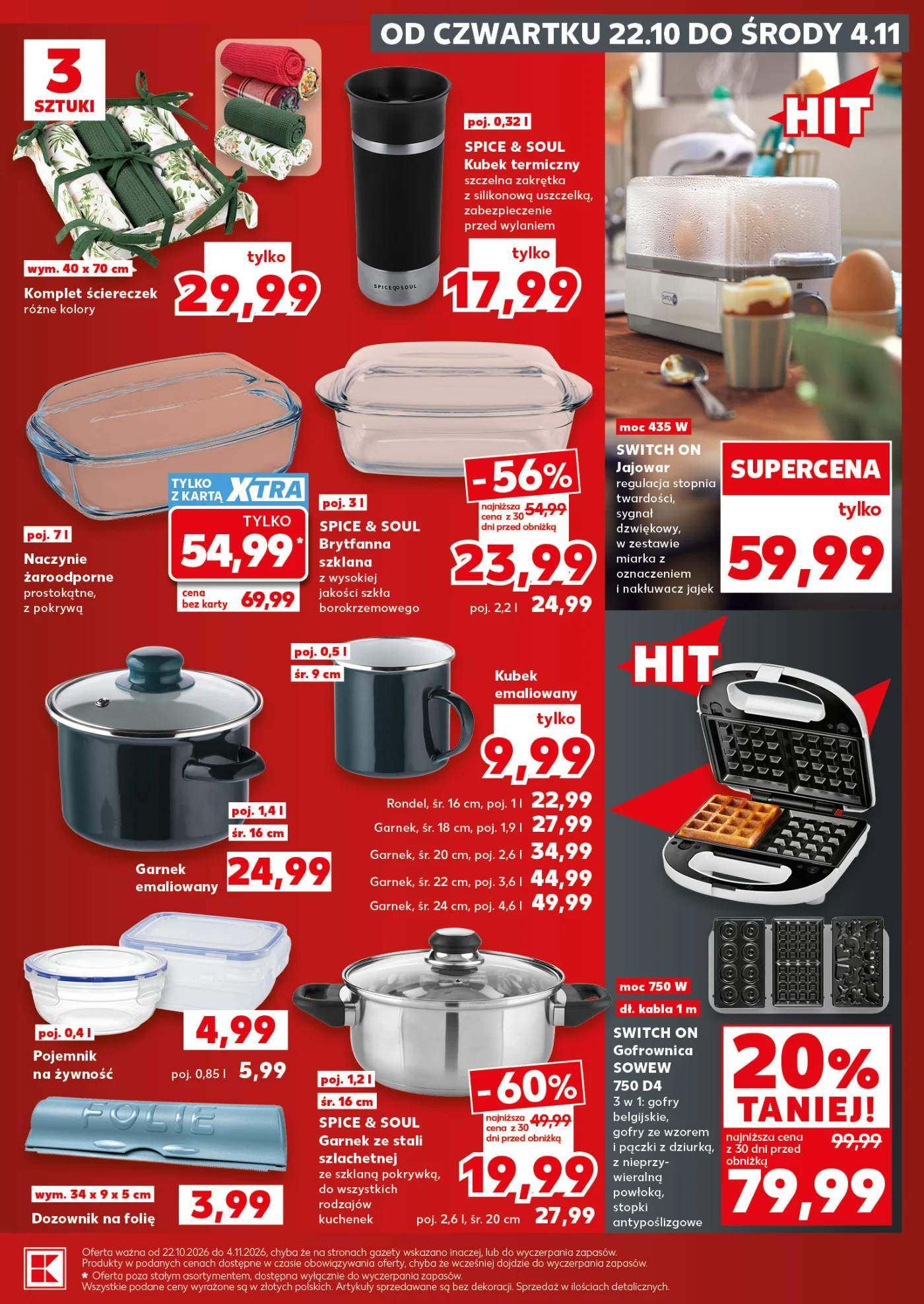 Gazetka promocyjna Kaufland str. 5
