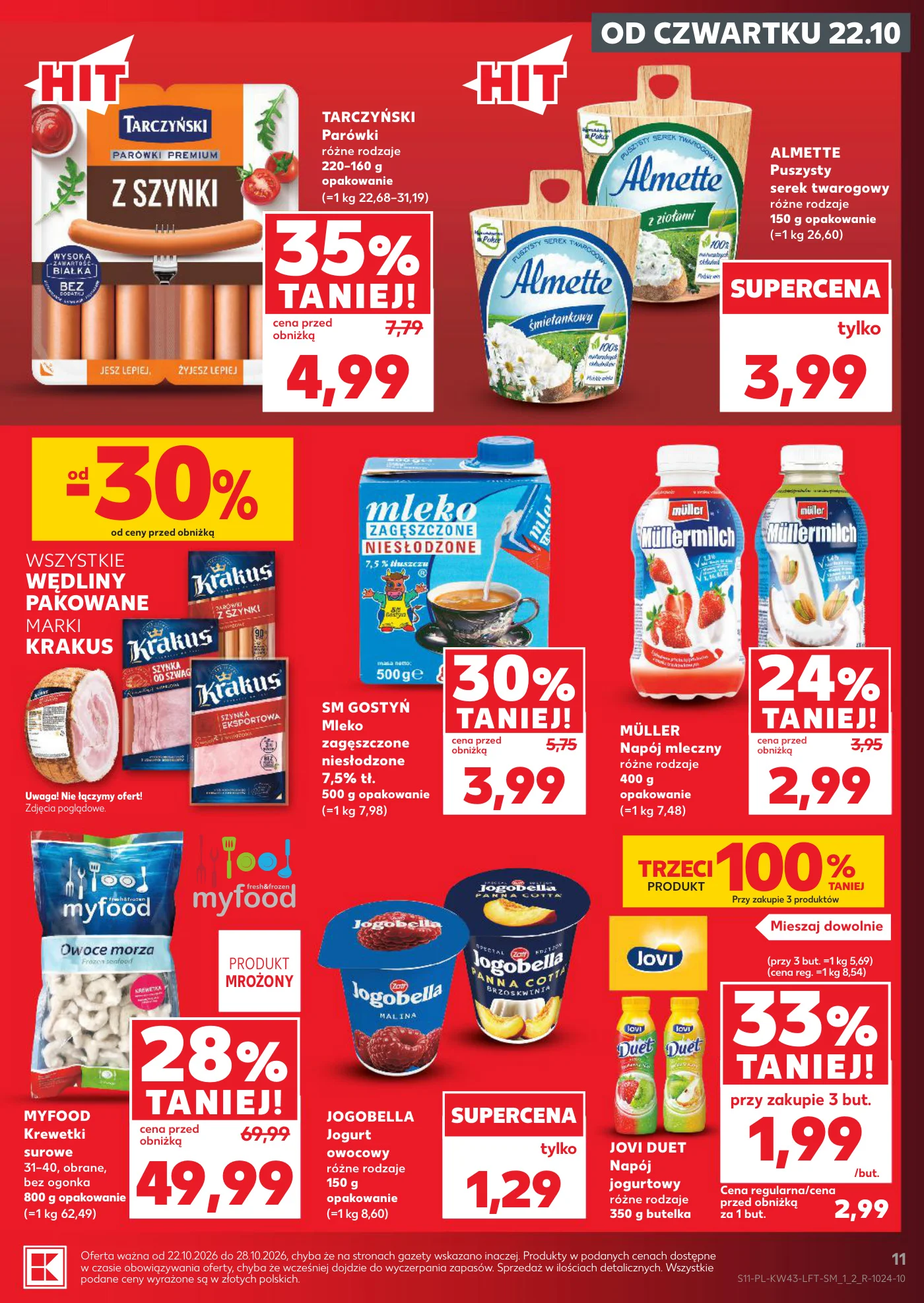 Gazetka promocyjna Kaufland str. 11