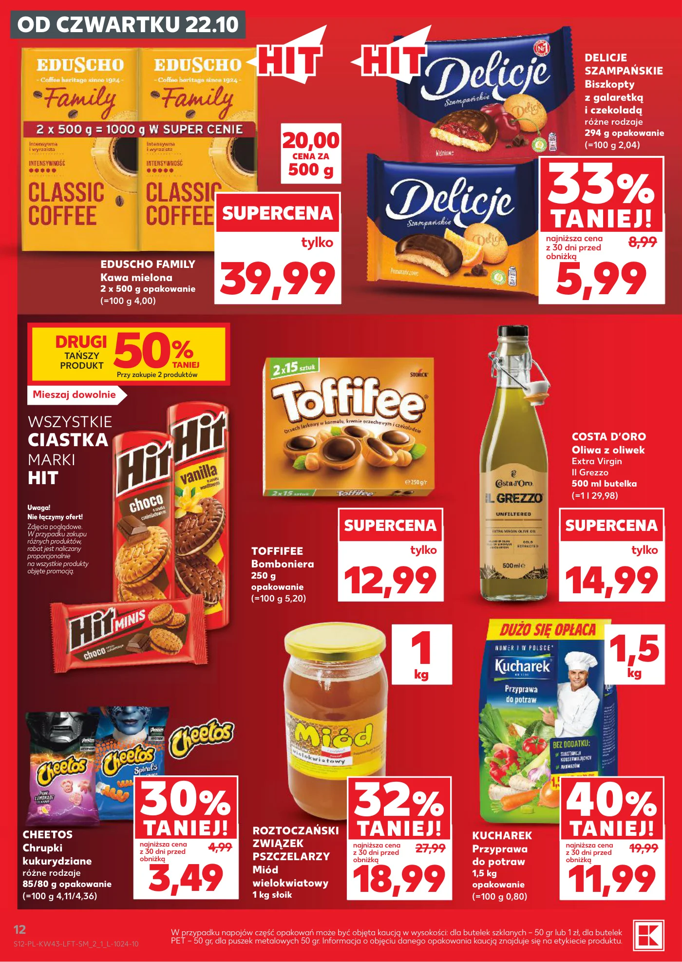 Gazetka promocyjna Kaufland str. 12