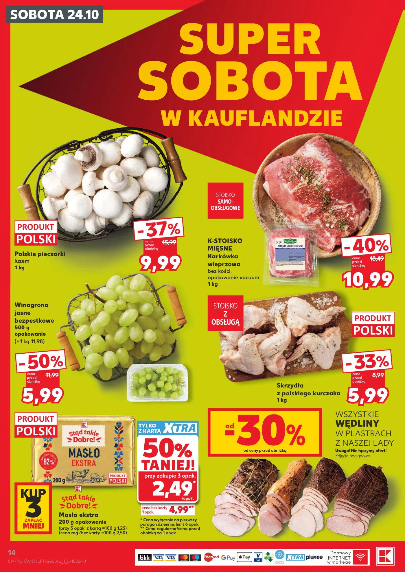 Gazetka promocyjna Kaufland str. 14