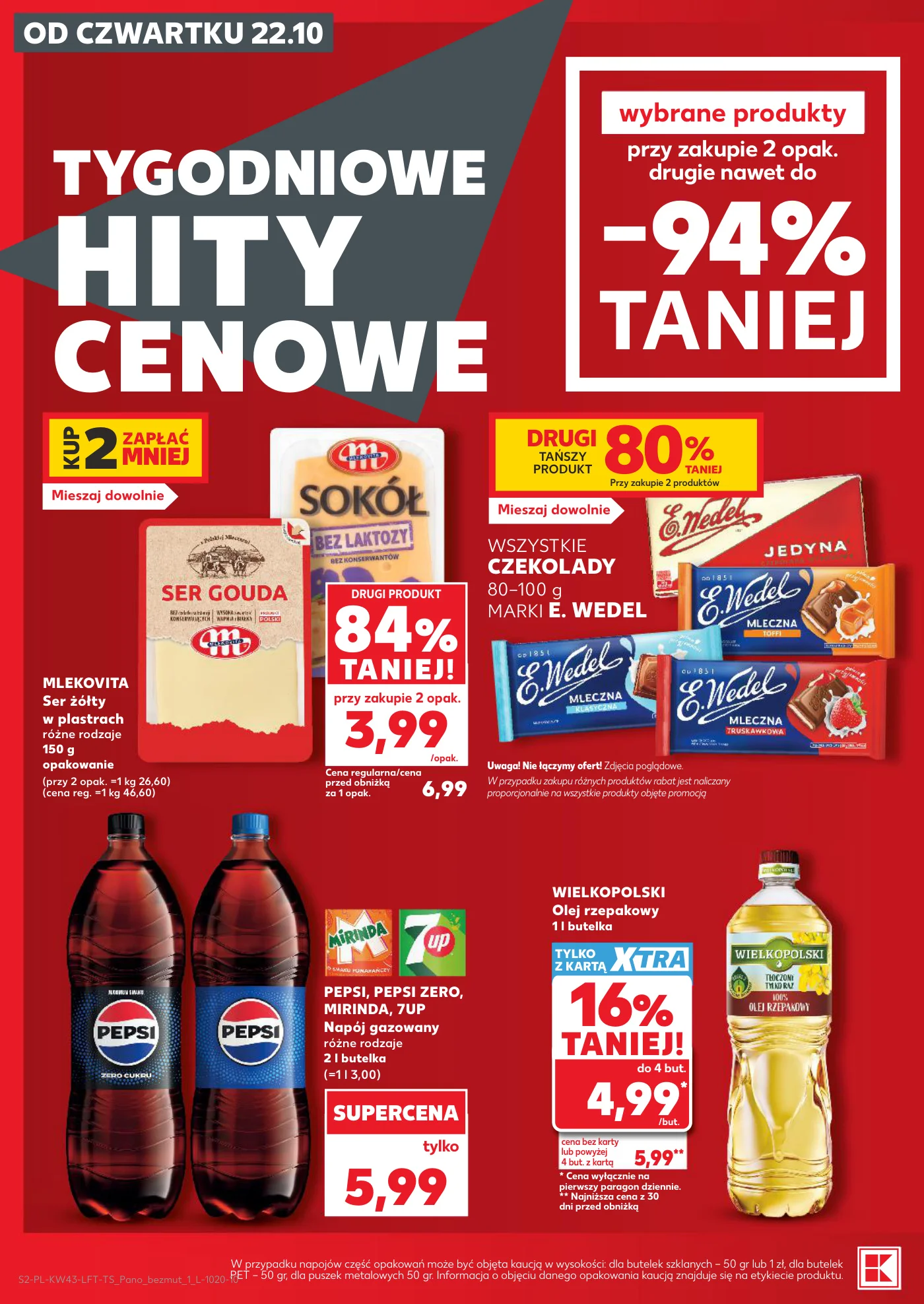 Gazetka promocyjna Kaufland str. 2