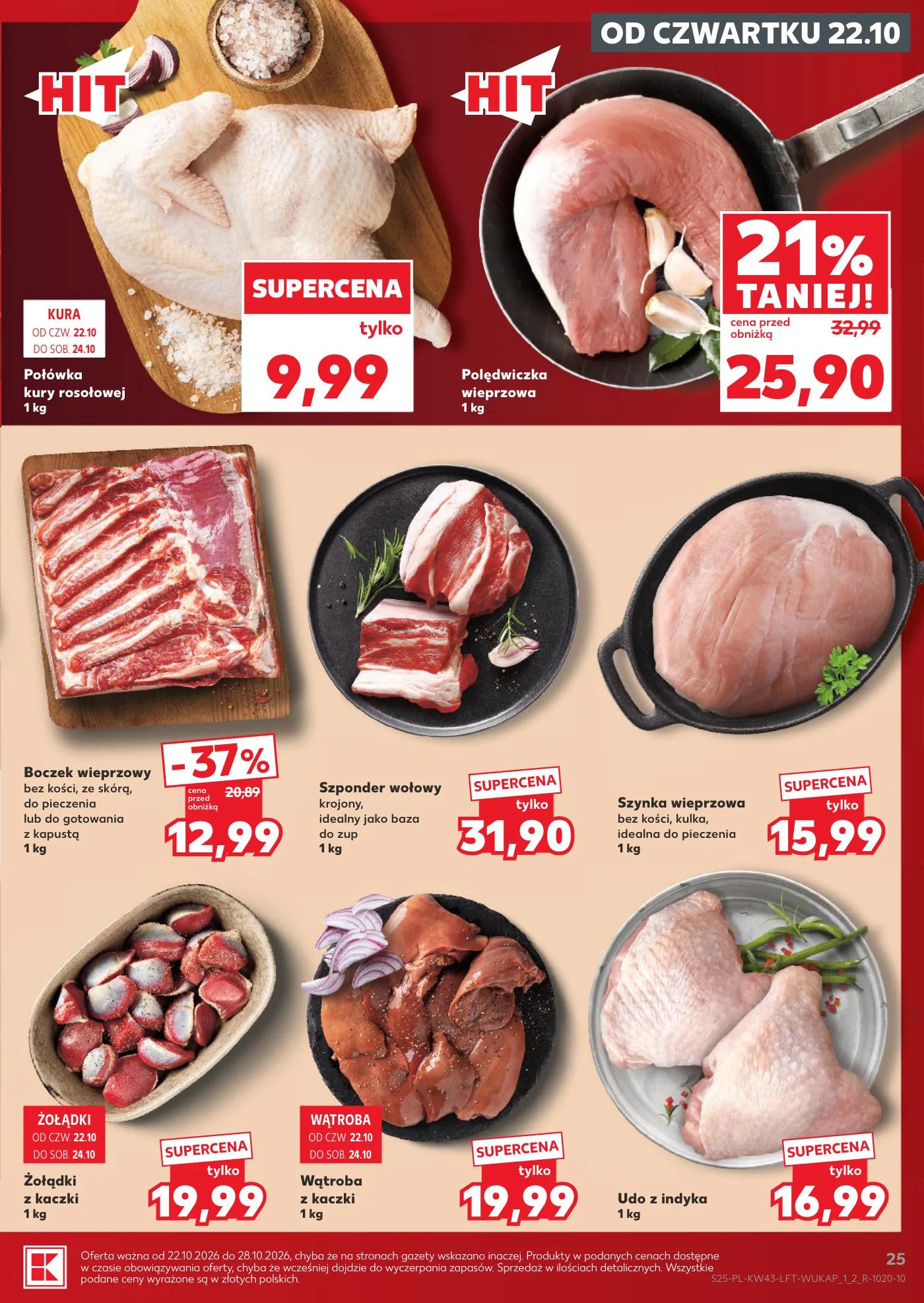 Gazetka promocyjna Kaufland str. 25