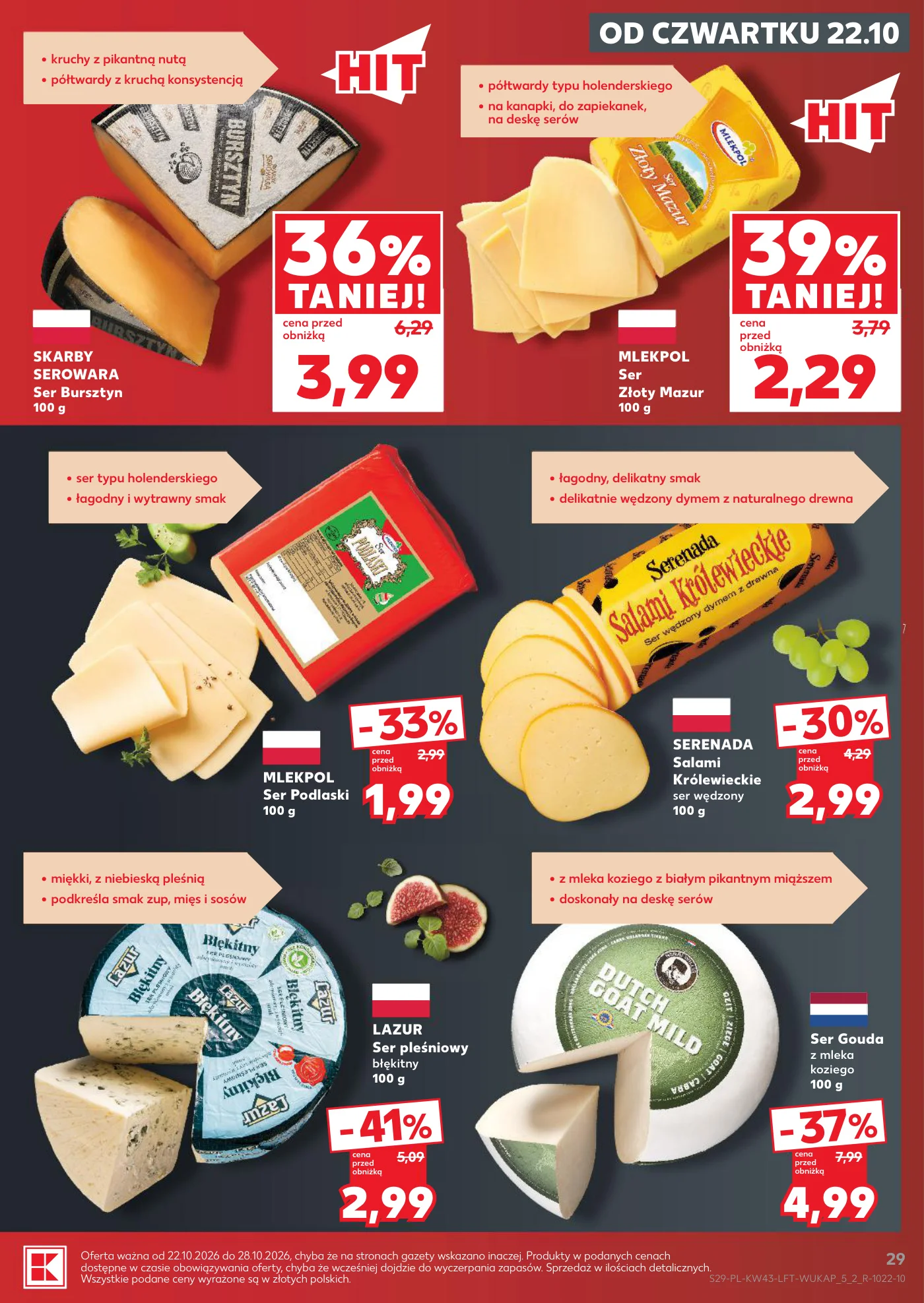 Gazetka promocyjna Kaufland str. 29