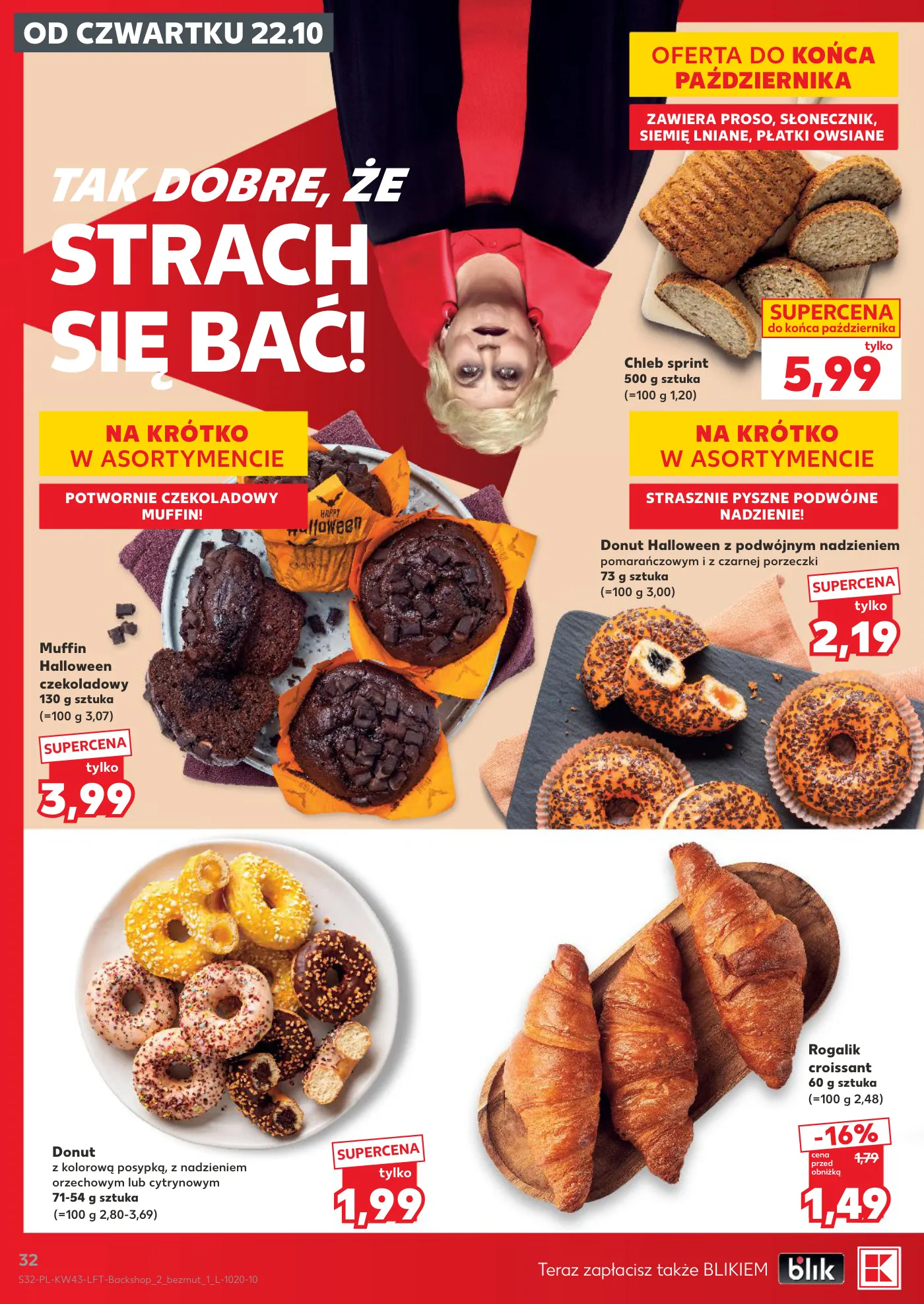 Gazetka promocyjna Kaufland str. 32