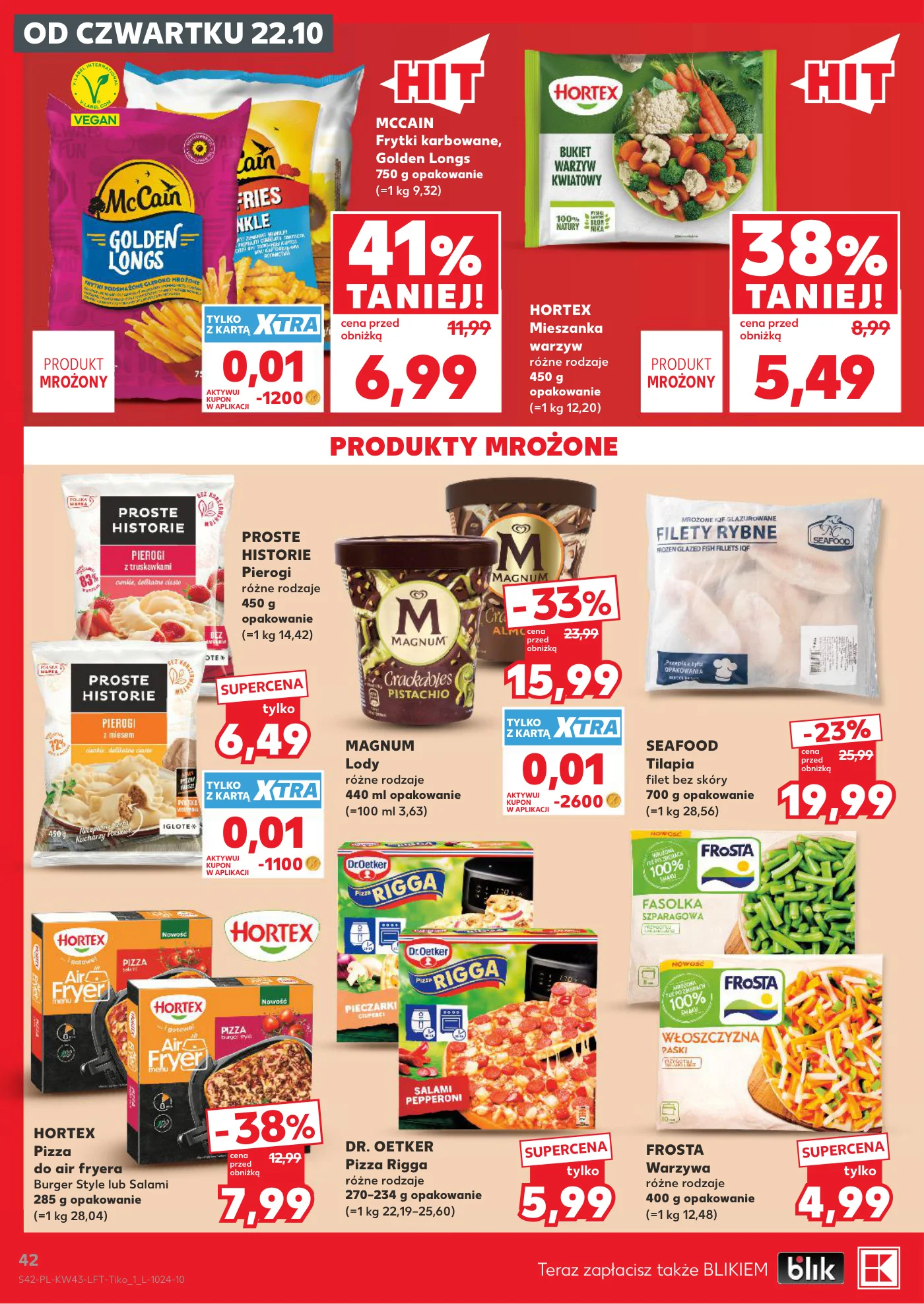 Gazetka promocyjna Kaufland str. 42