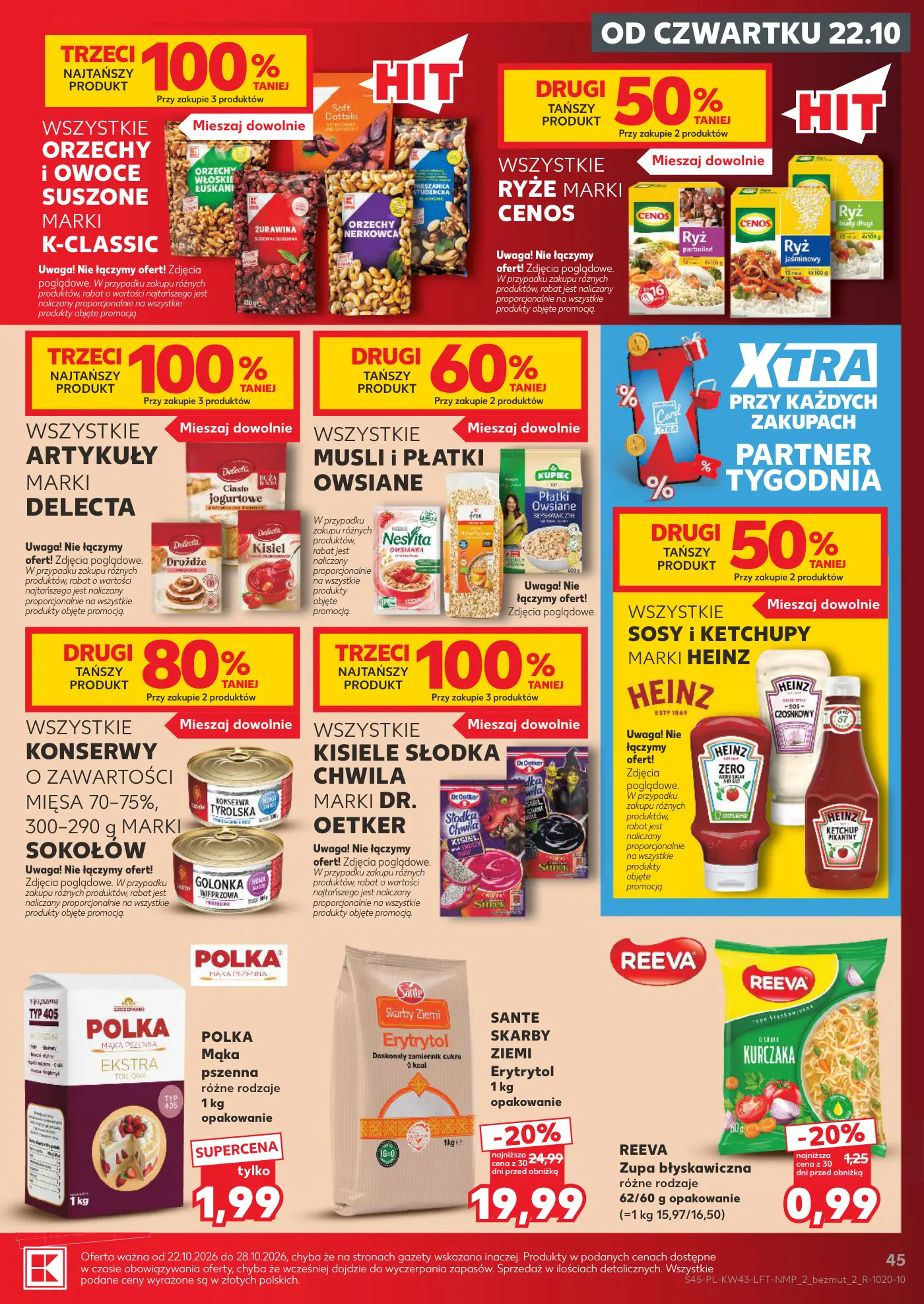 Gazetka promocyjna Kaufland str. 45