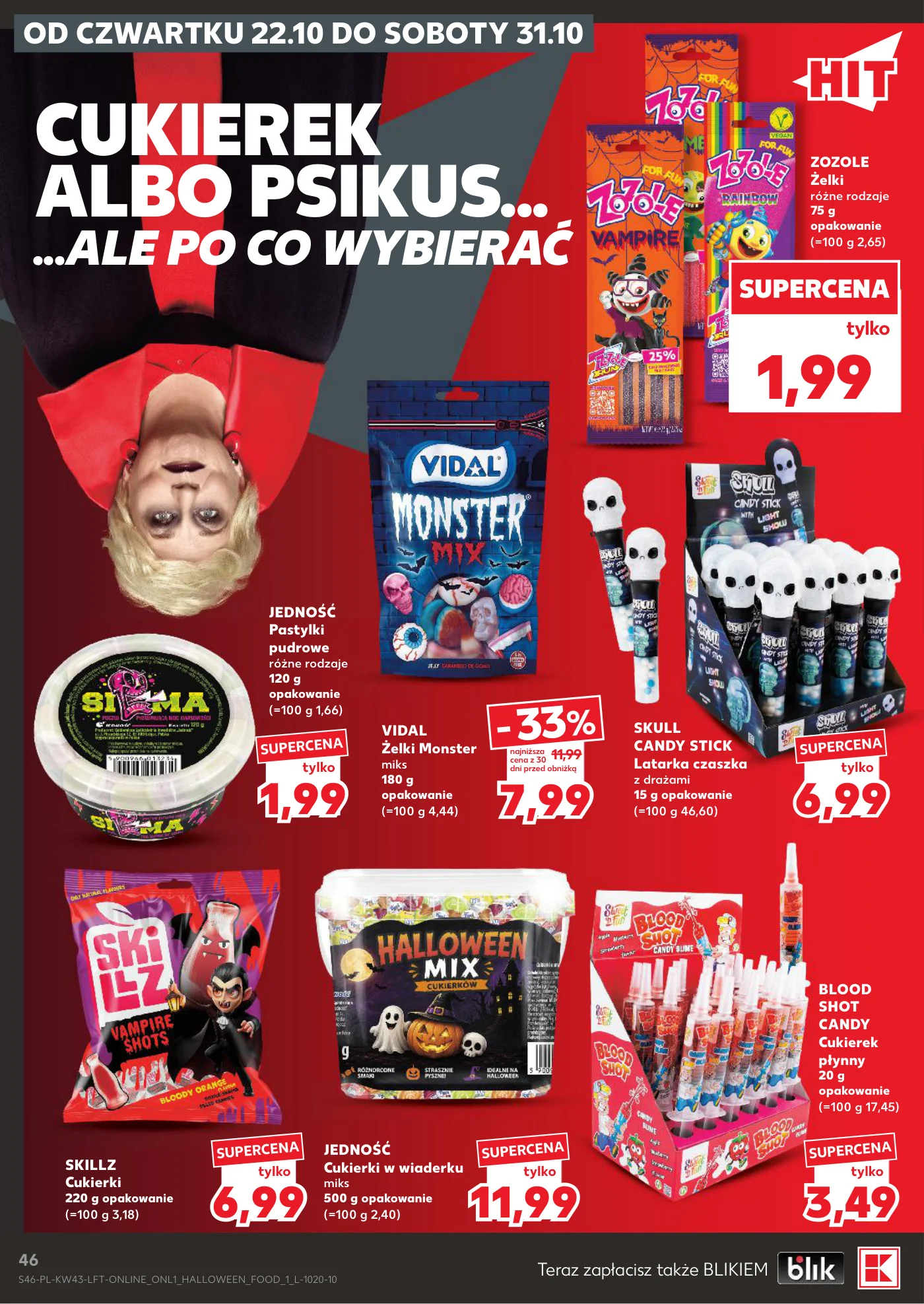 Gazetka promocyjna Kaufland str. 46