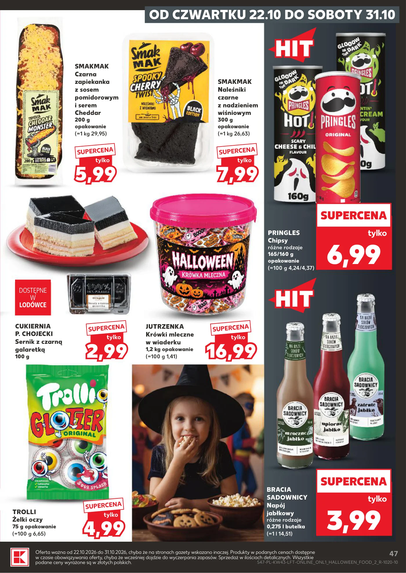 Gazetka promocyjna Kaufland str. 47