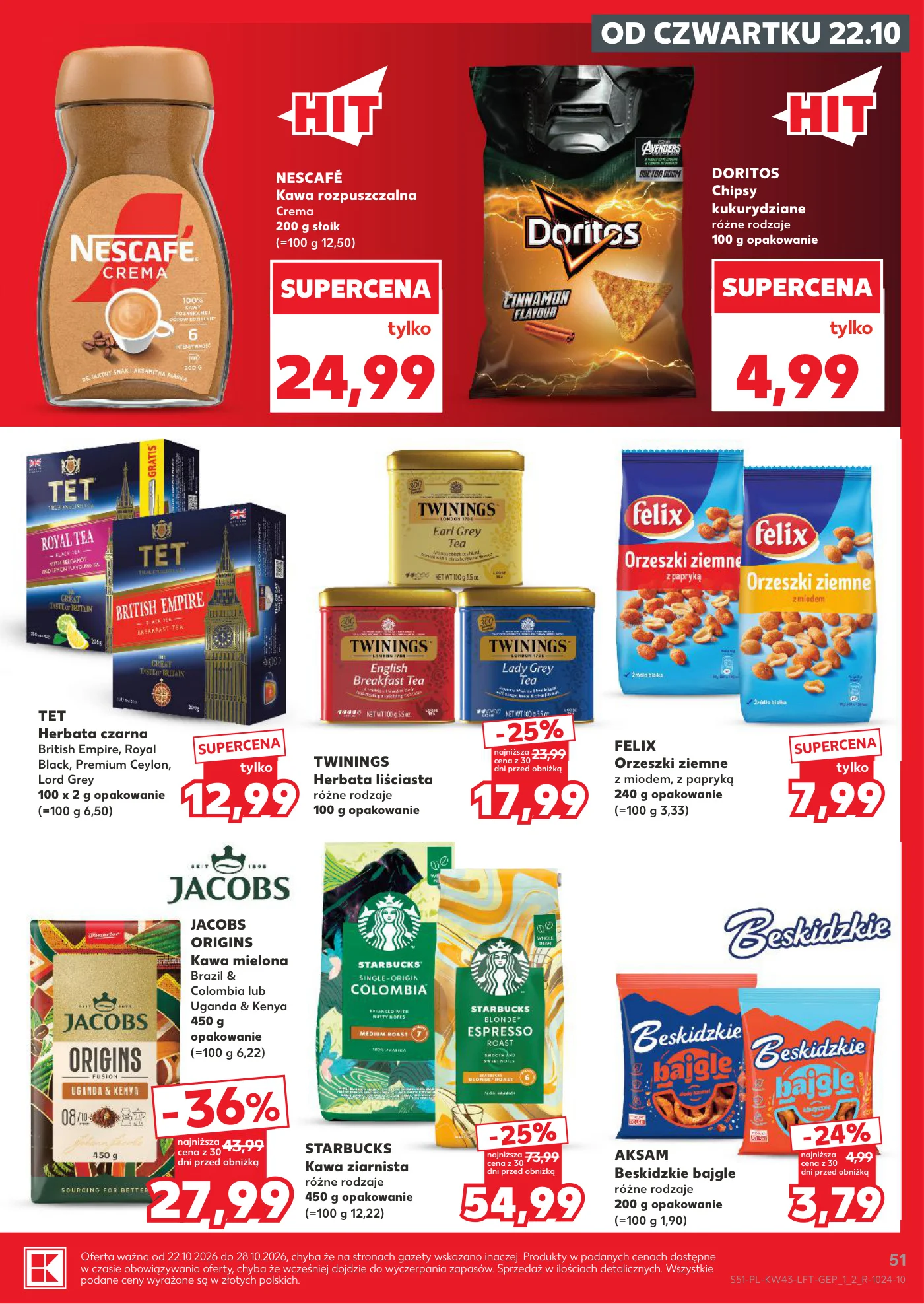 Gazetka promocyjna Kaufland str. 51
