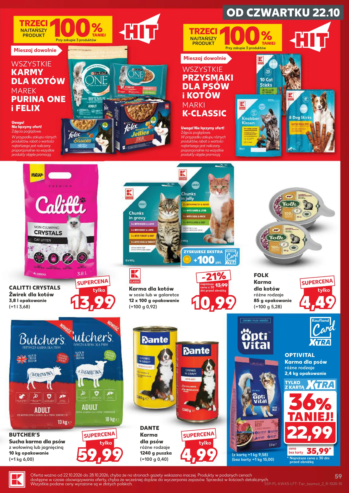 Gazetka promocyjna Kaufland str. 59