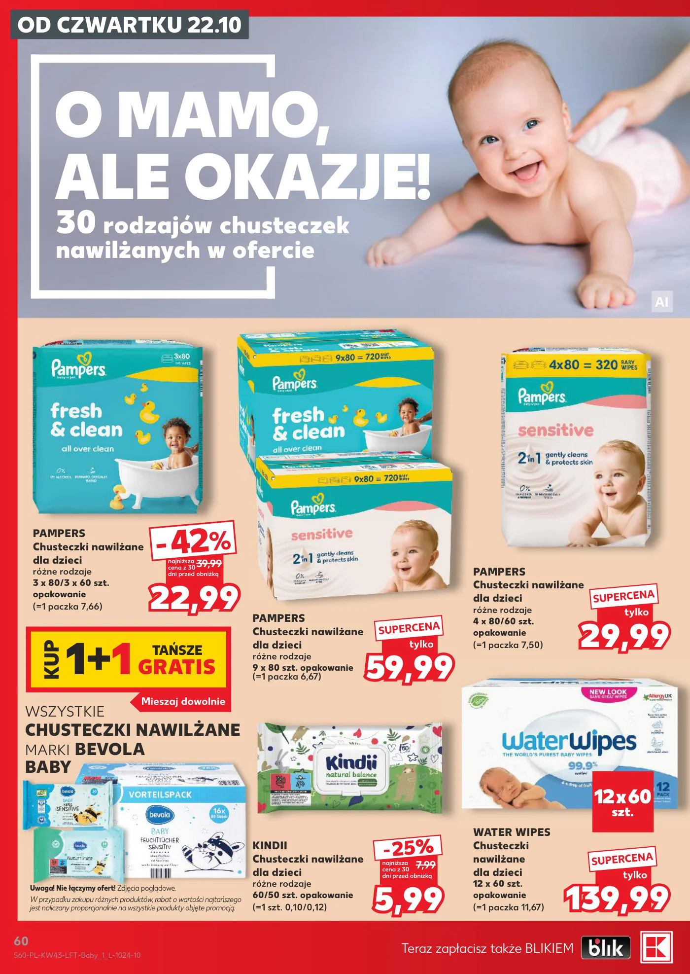 Gazetka promocyjna Kaufland str. 60