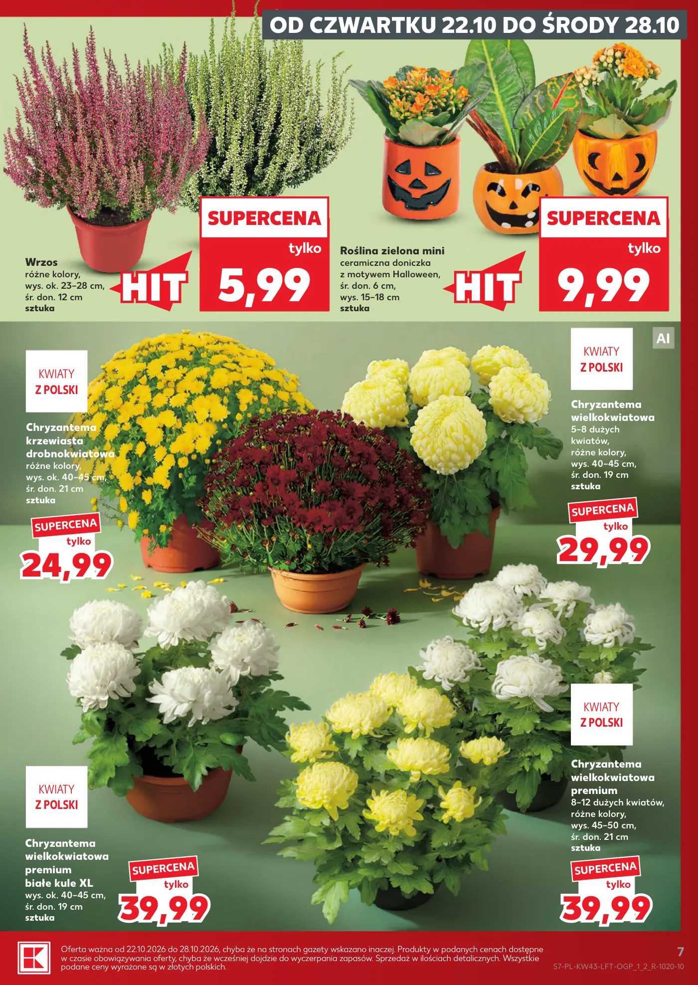 Gazetka promocyjna Kaufland str. 7