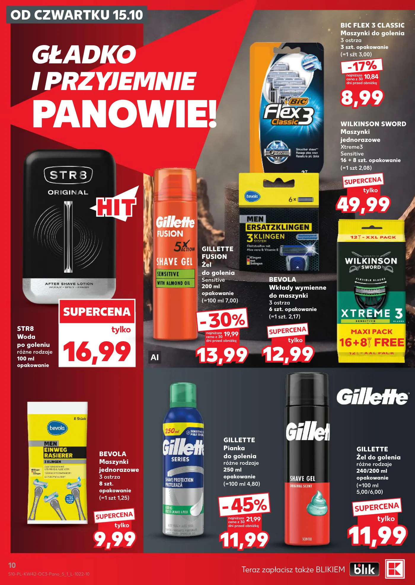 Gazetka promocyjna Kaufland str. 10