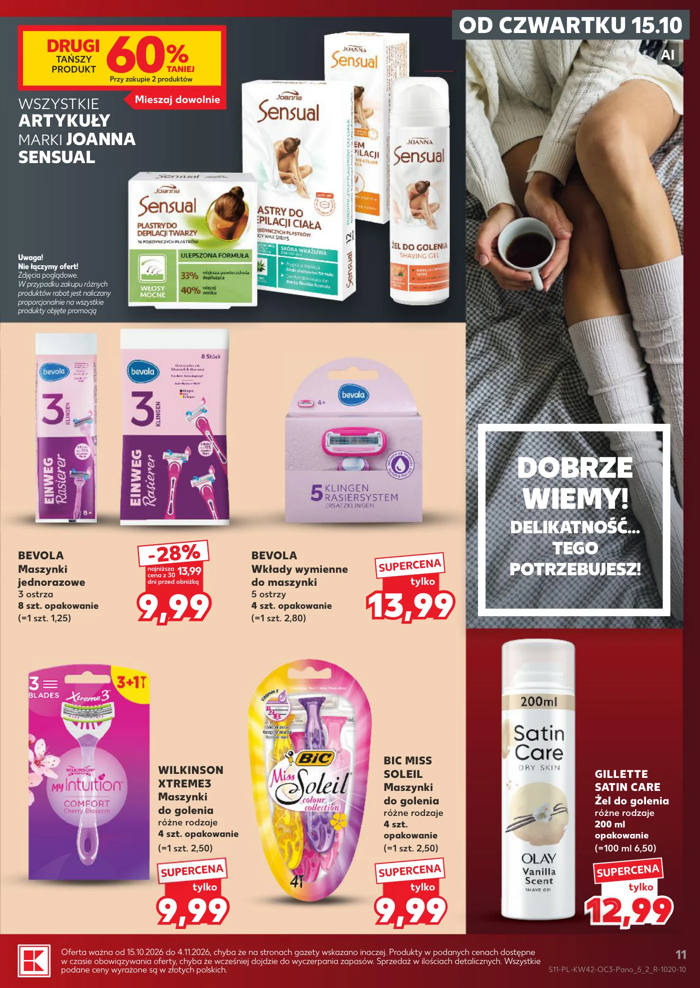 Gazetka promocyjna Kaufland str. 11