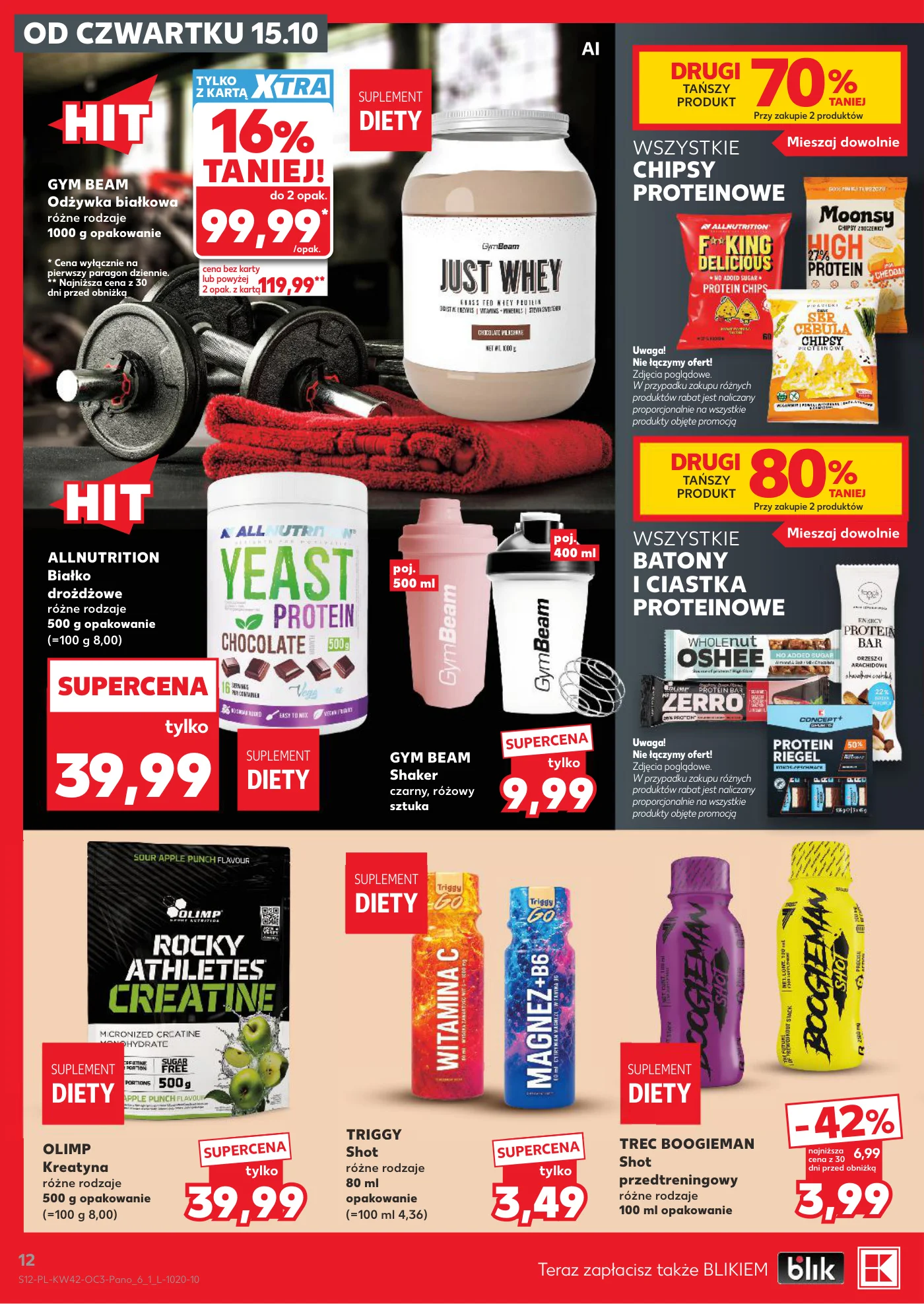 Gazetka promocyjna Kaufland str. 12