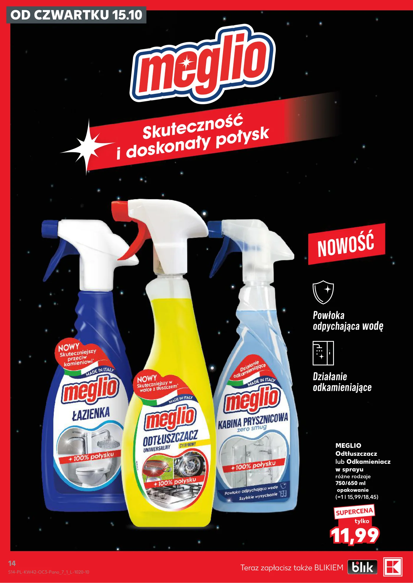 Gazetka promocyjna Kaufland str. 14