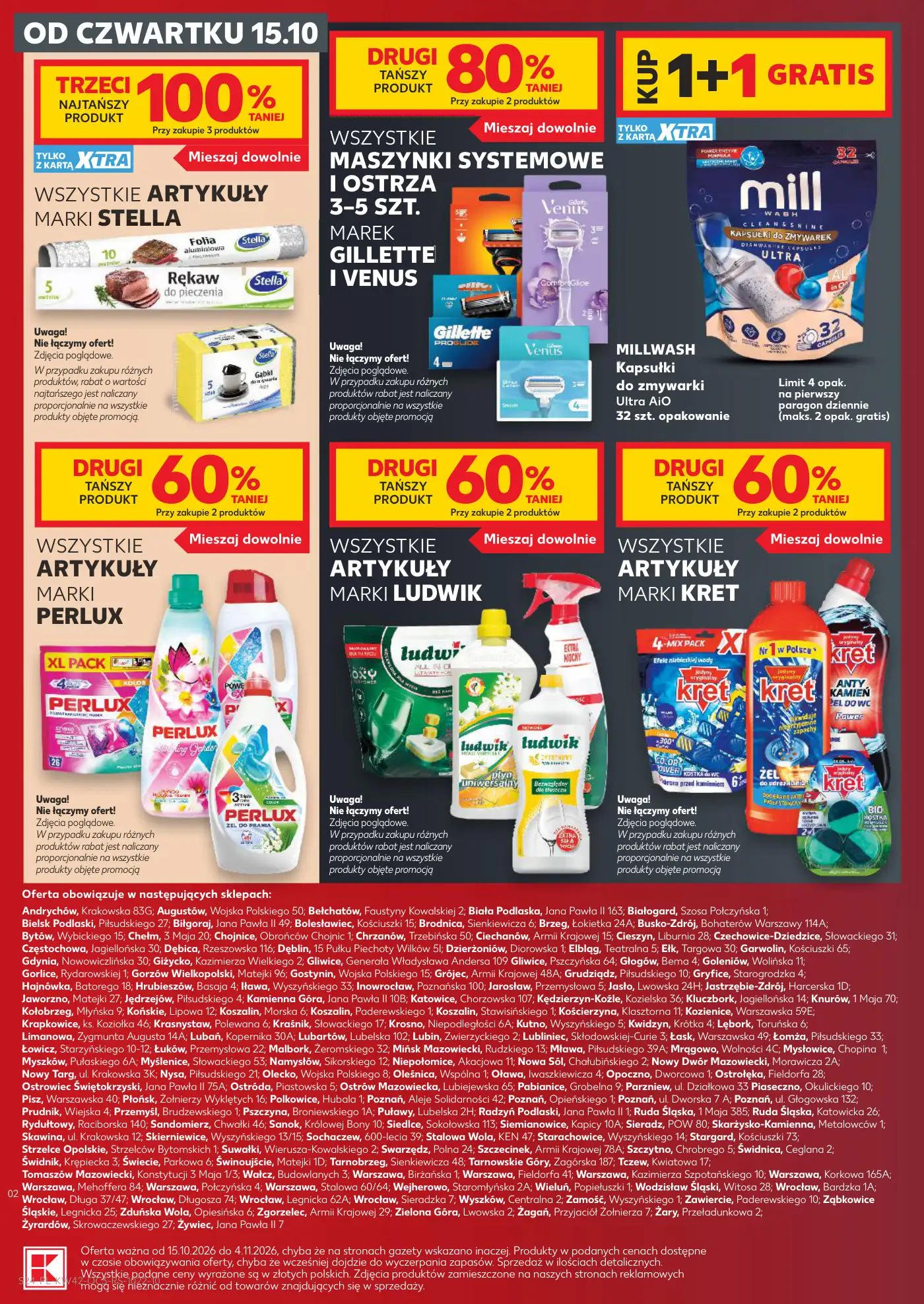 Gazetka promocyjna Kaufland str. 24