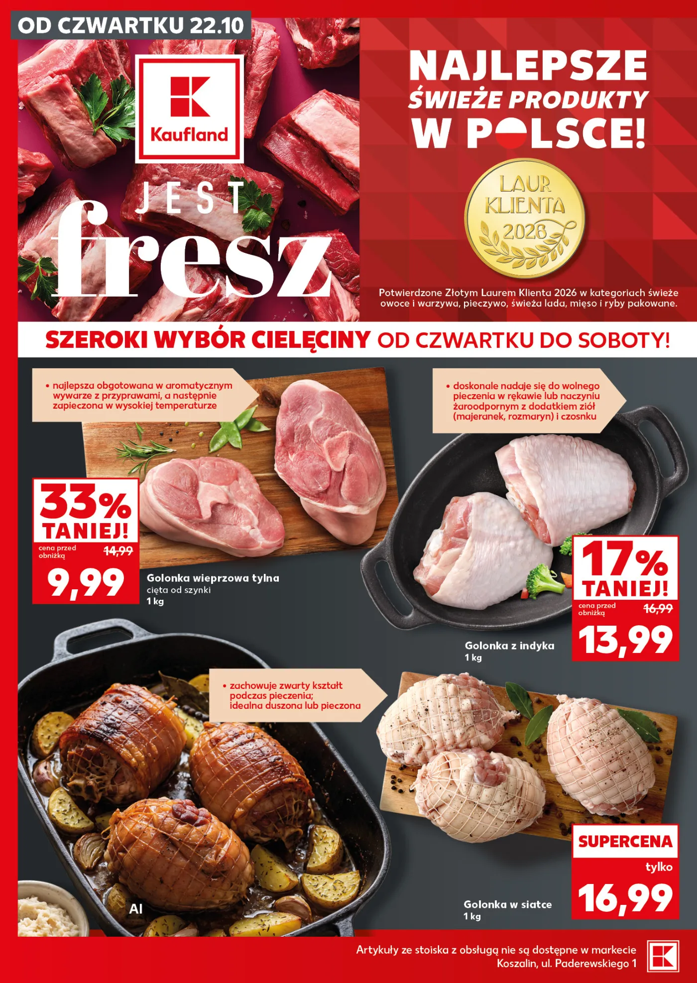 Gazetka promocyjna Kaufland str. 12