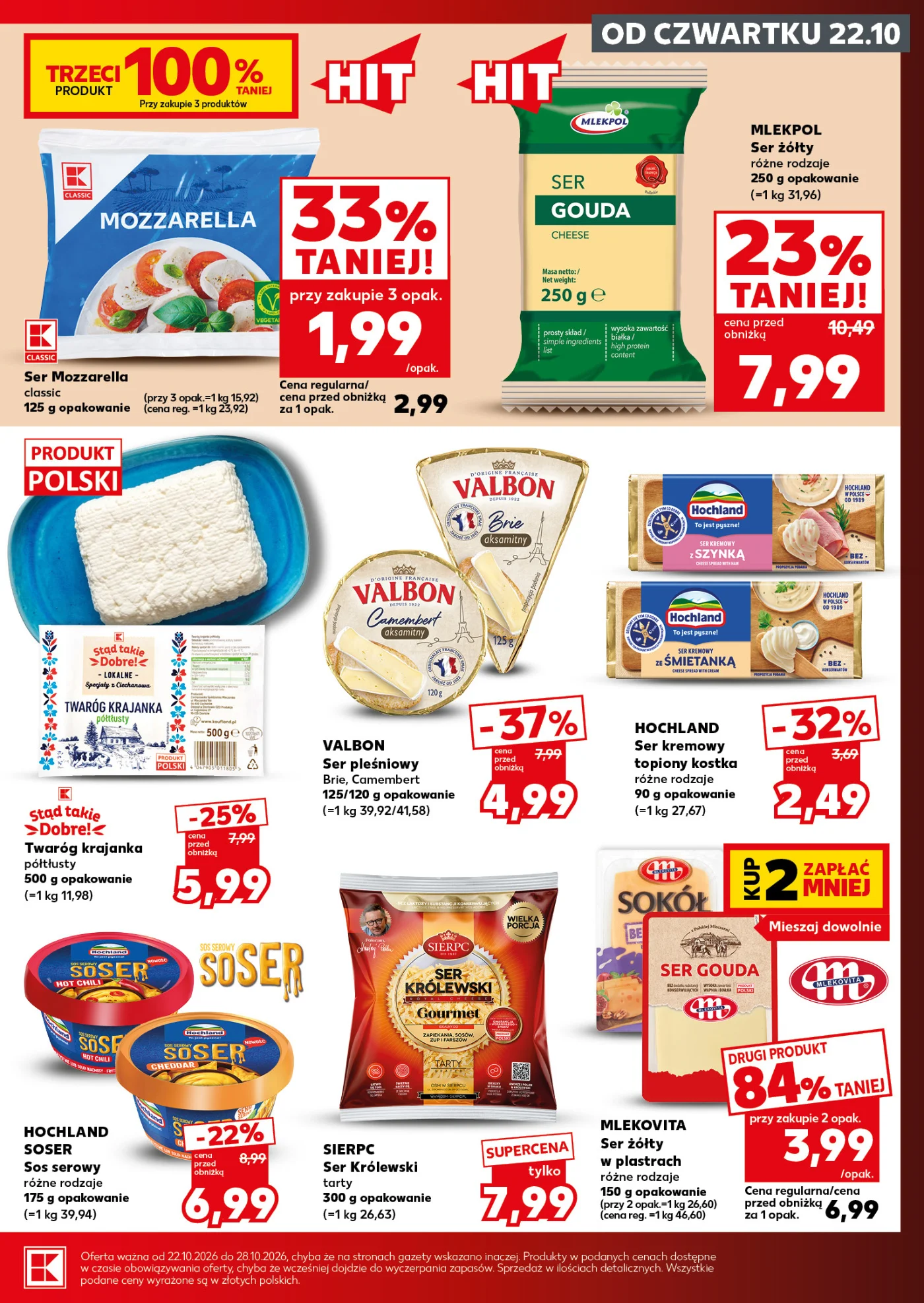 Gazetka promocyjna Kaufland str. 17