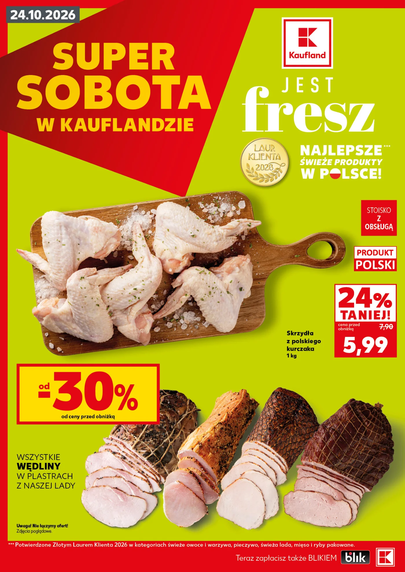 Gazetka promocyjna Kaufland str. 2