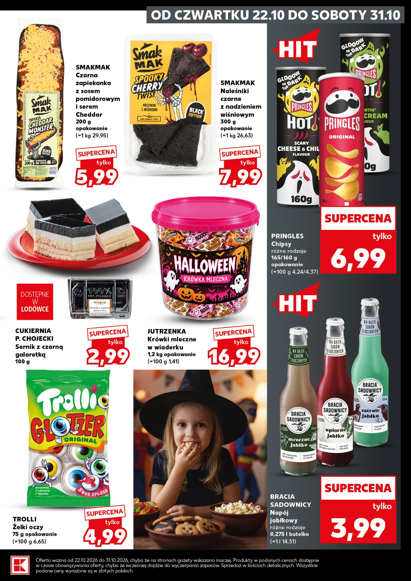 Gazetka promocyjna Kaufland str. 21