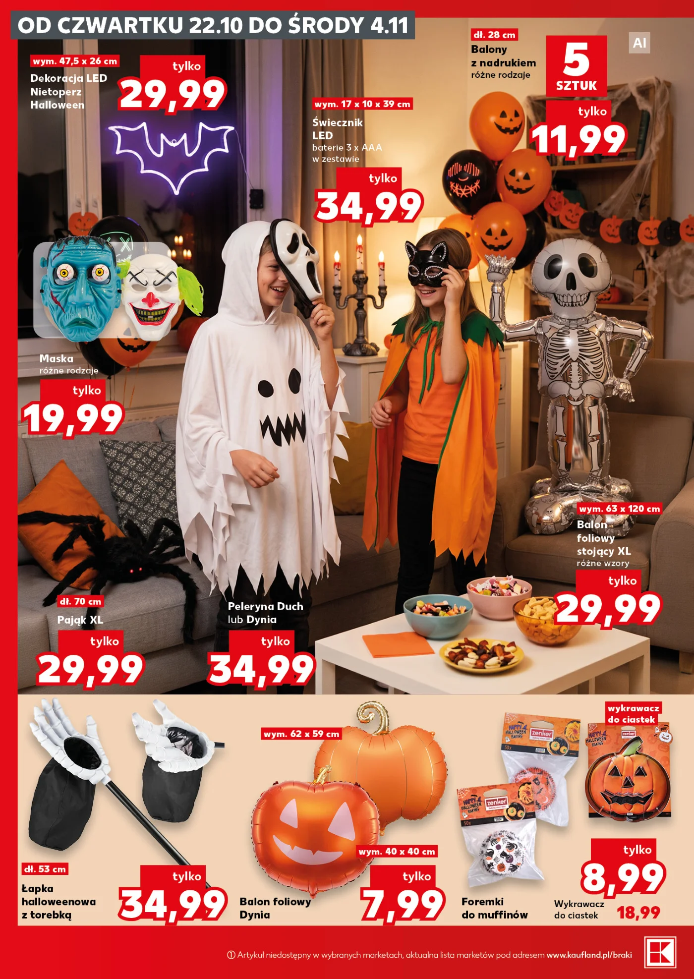 Gazetka promocyjna Kaufland str. 22