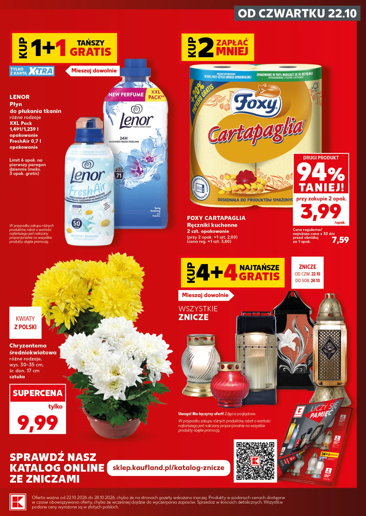 Gazetka promocyjna Kaufland str. 5