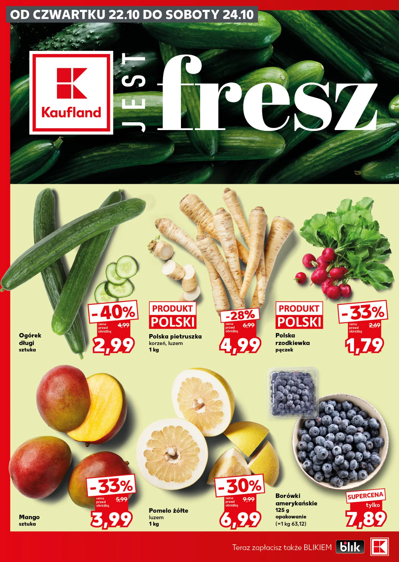 Gazetka promocyjna Kaufland str. 6
