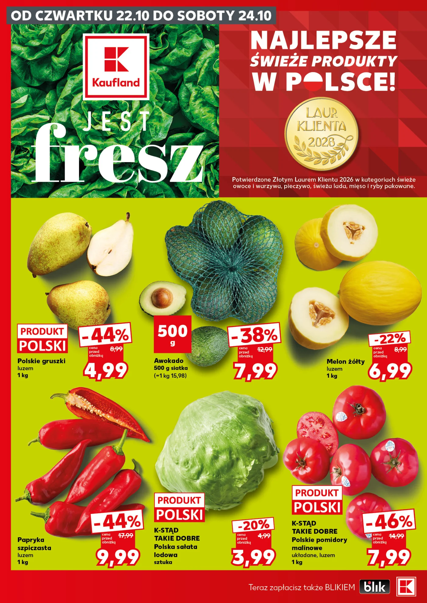 Gazetka promocyjna Kaufland str. 8