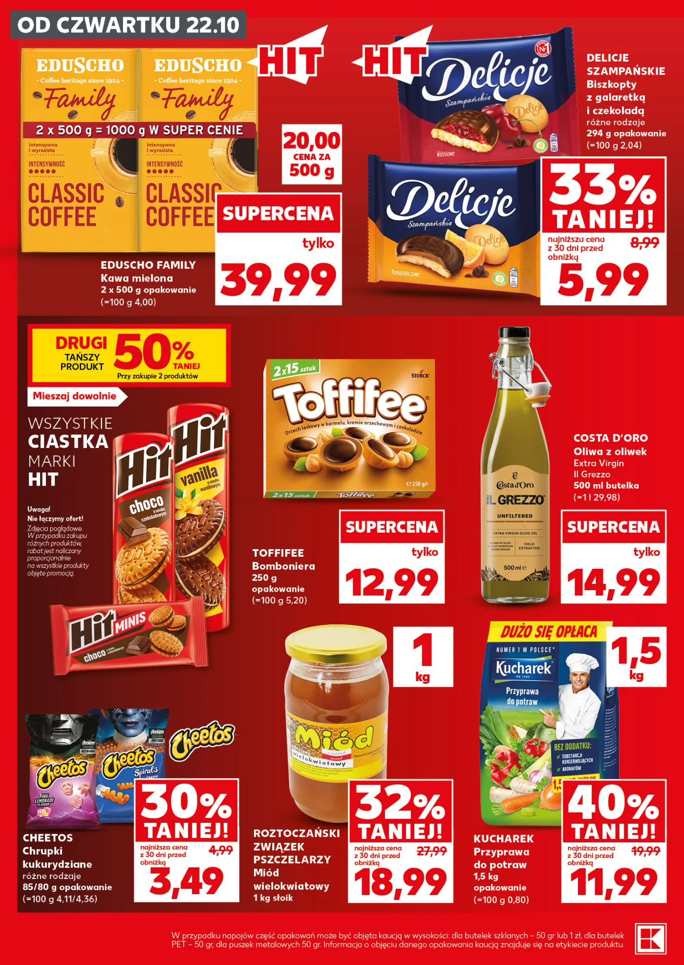 Gazetka promocyjna Kaufland str. 10