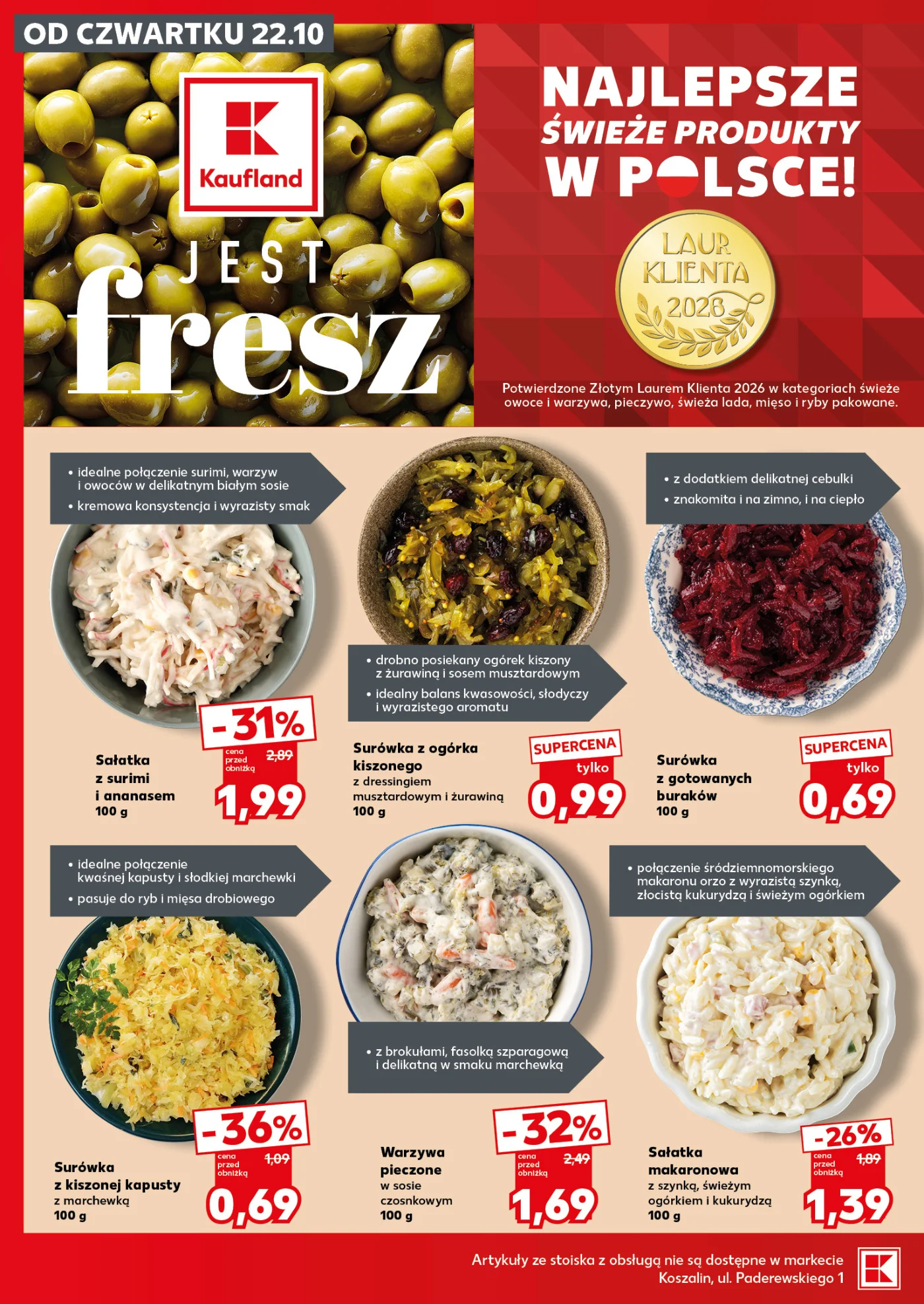 Gazetka promocyjna Kaufland str. 12