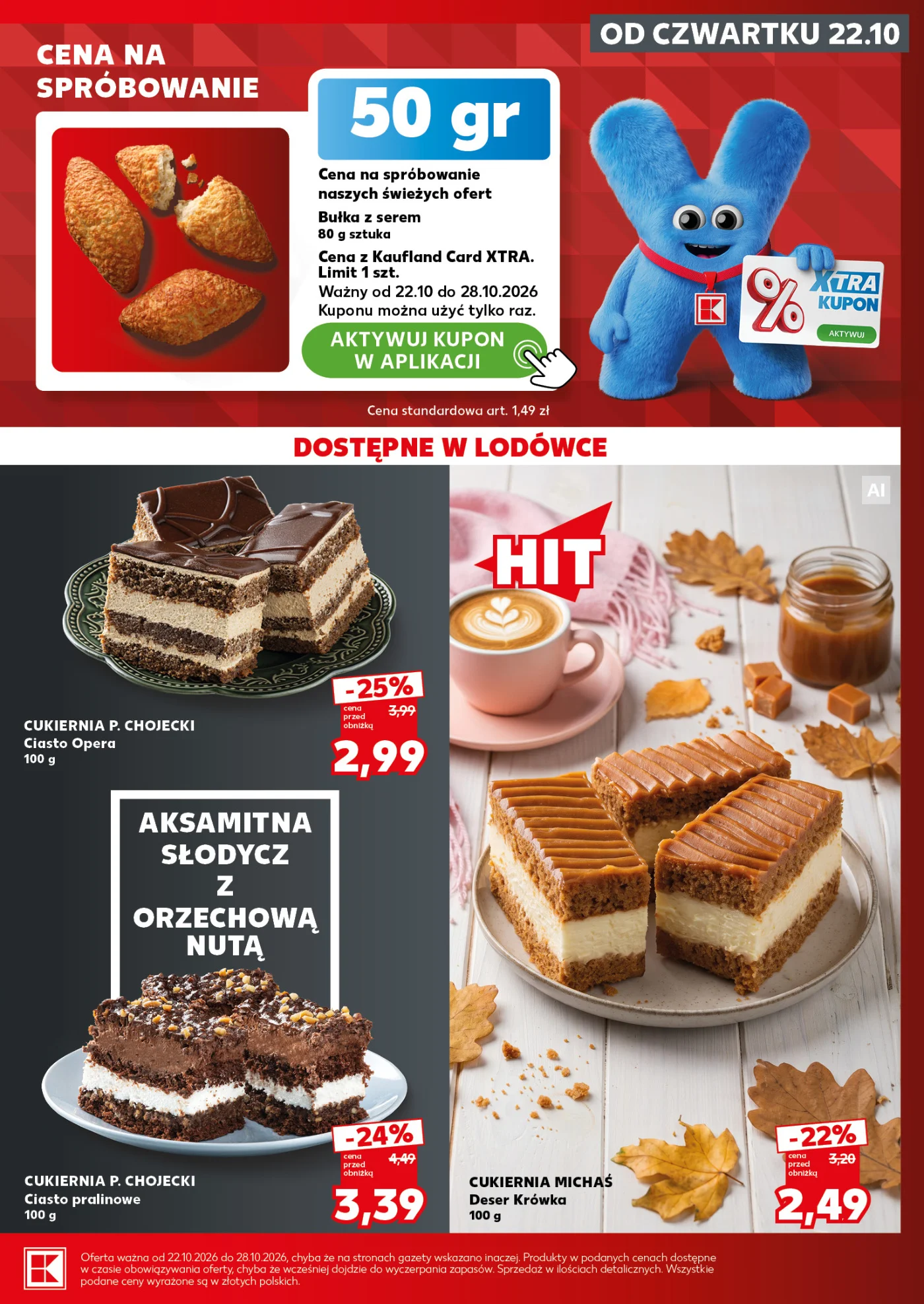 Gazetka promocyjna Kaufland str. 15