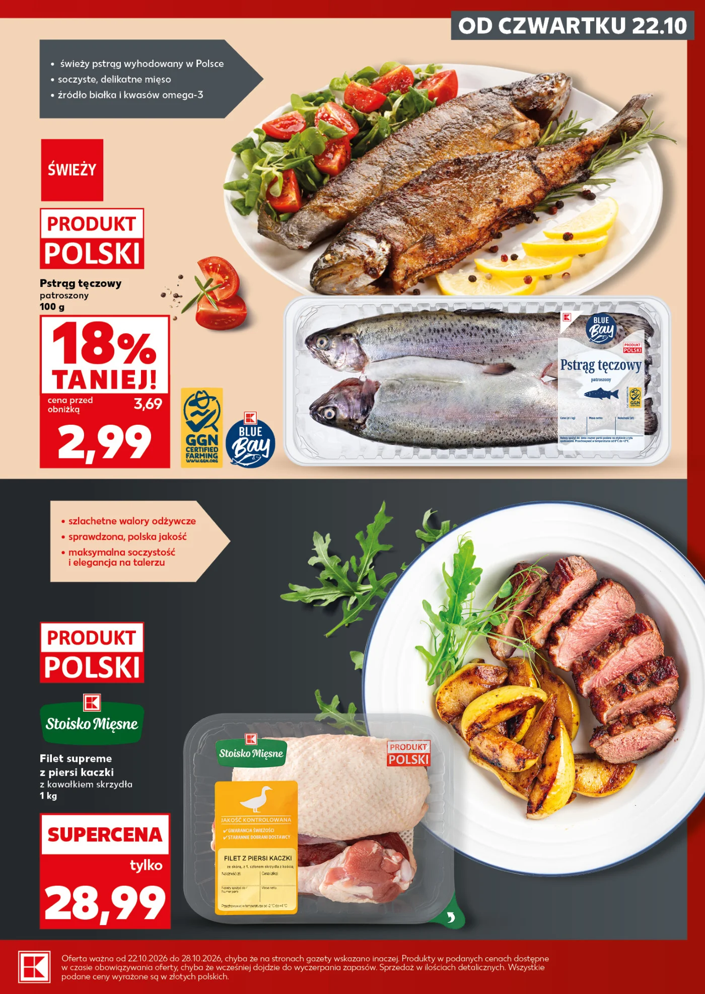Gazetka promocyjna Kaufland str. 19