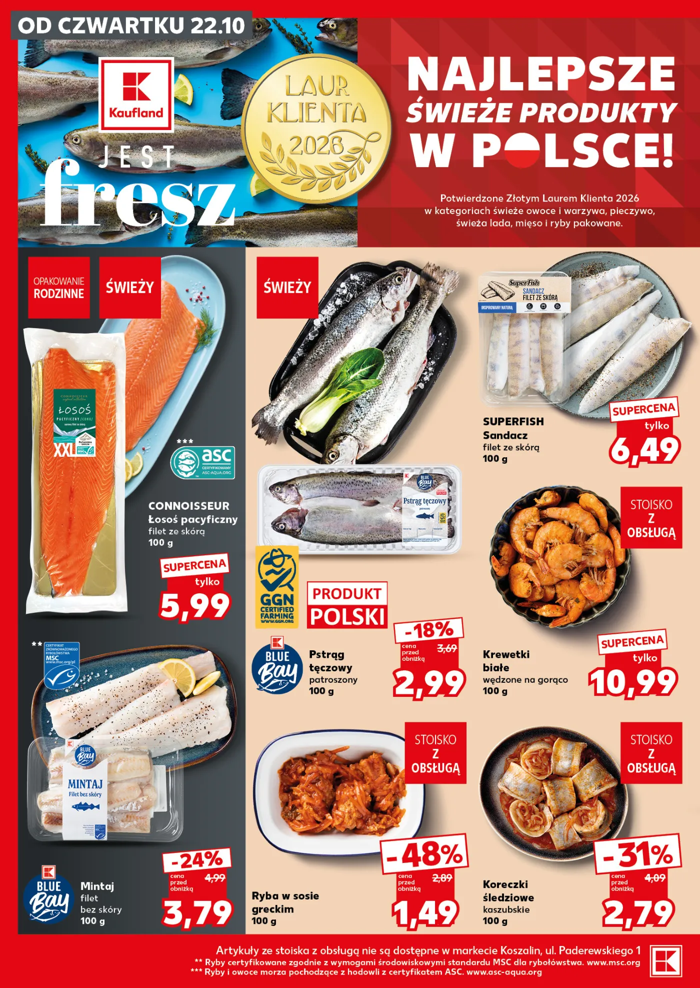 Gazetka promocyjna Kaufland str. 20