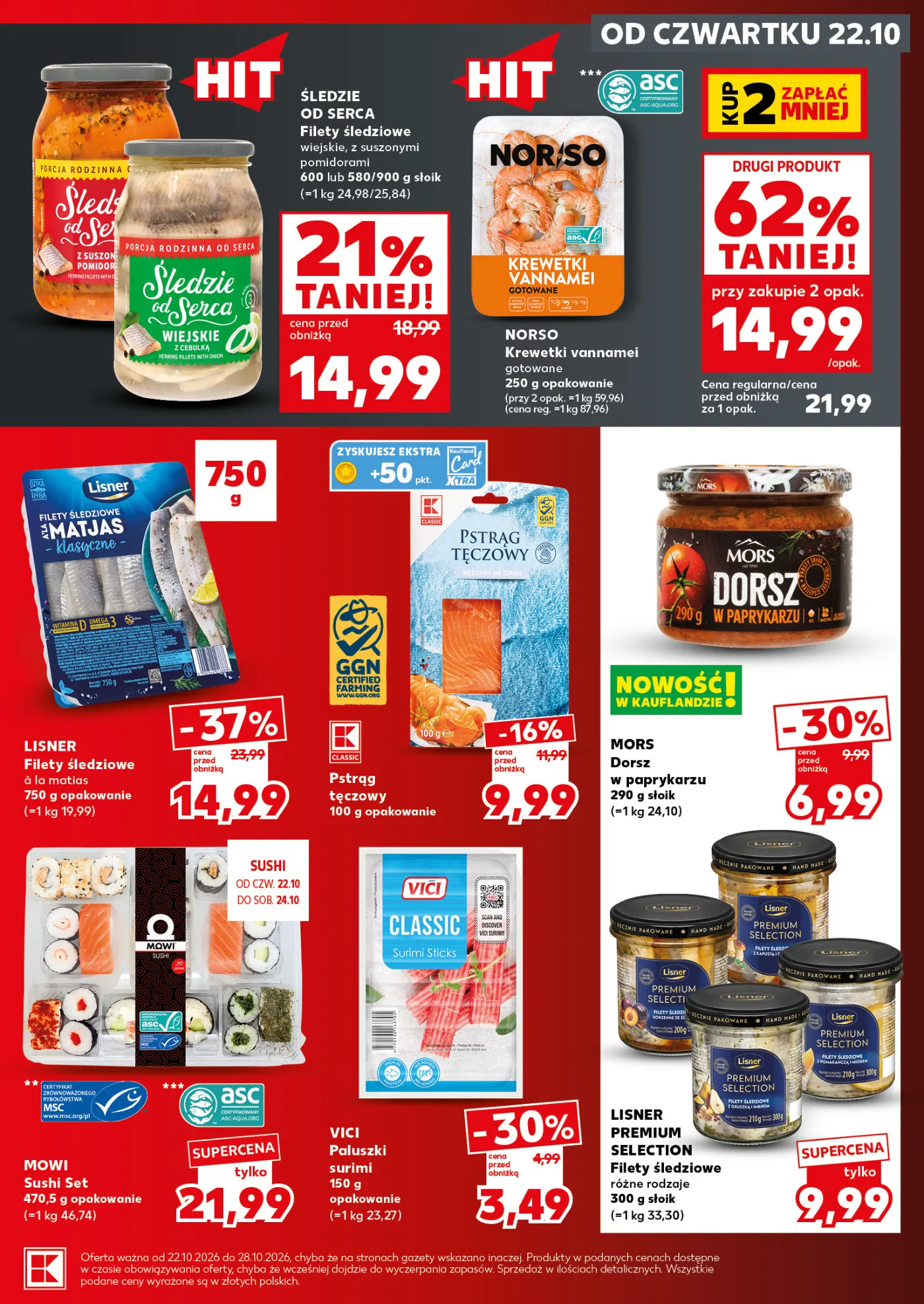 Gazetka promocyjna Kaufland str. 21