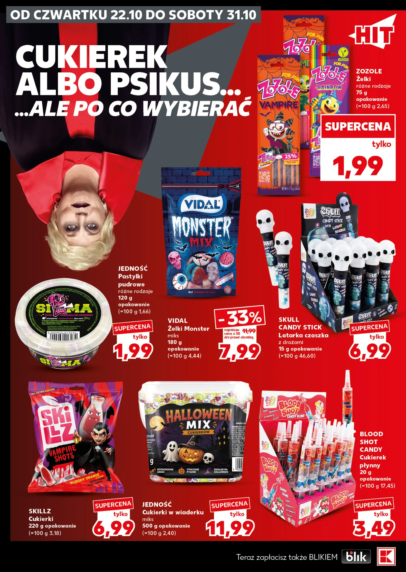 Gazetka promocyjna Kaufland str. 22
