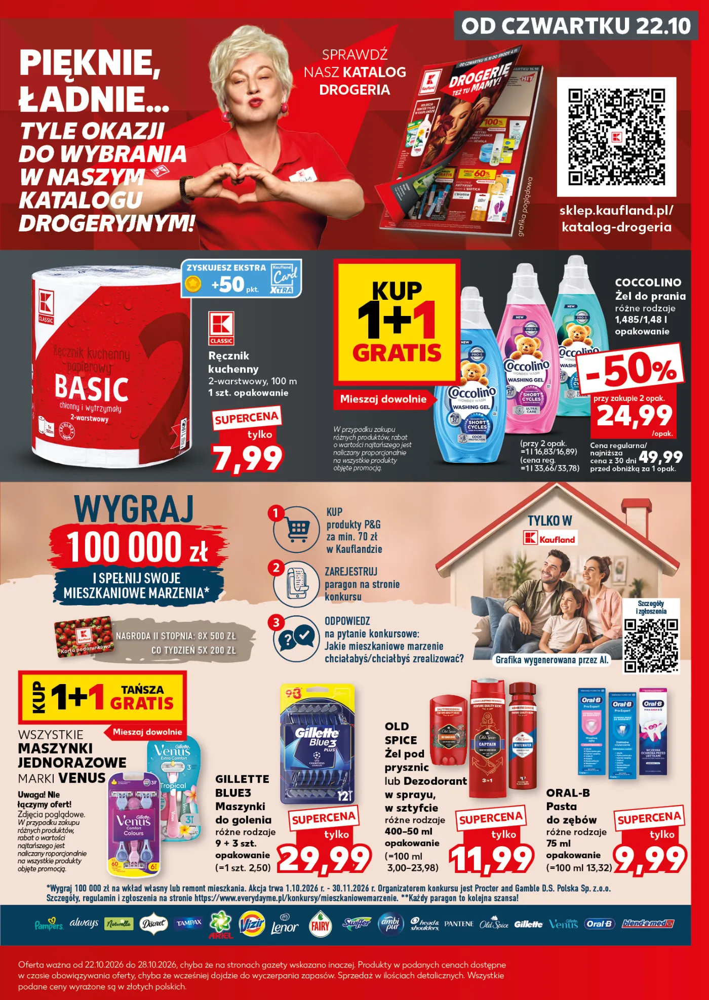 Gazetka promocyjna Kaufland str. 27