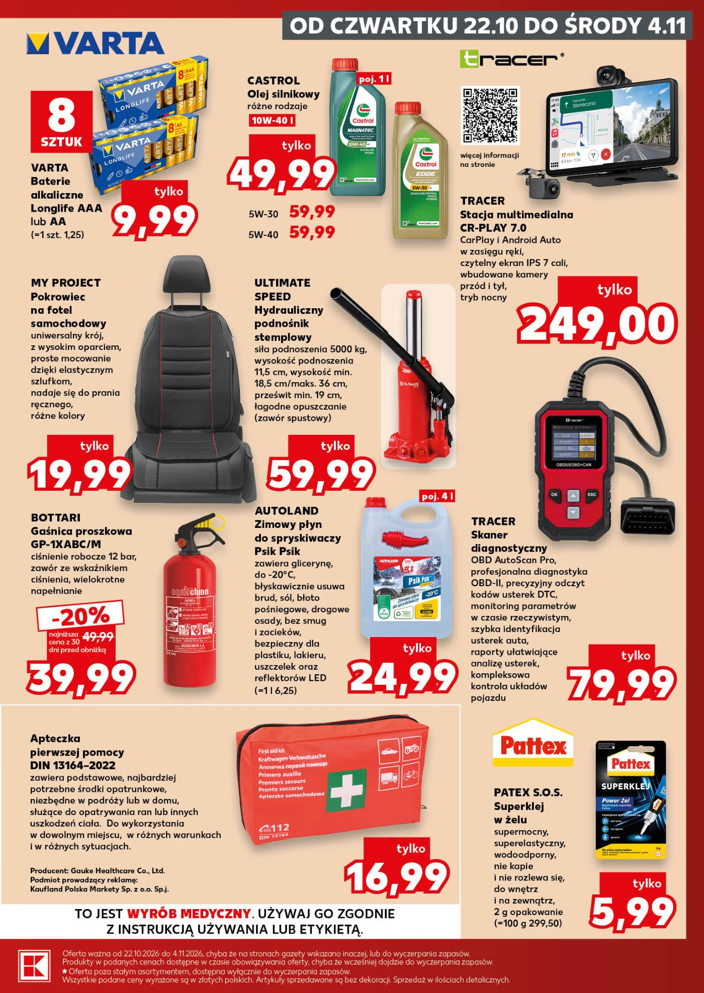 Gazetka promocyjna Kaufland str. 31