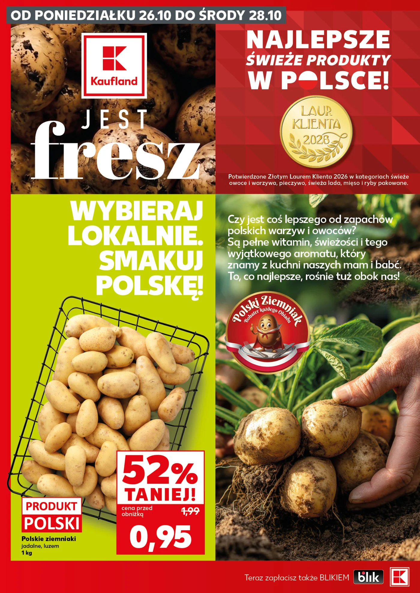 Gazetka promocyjna Kaufland str. 4