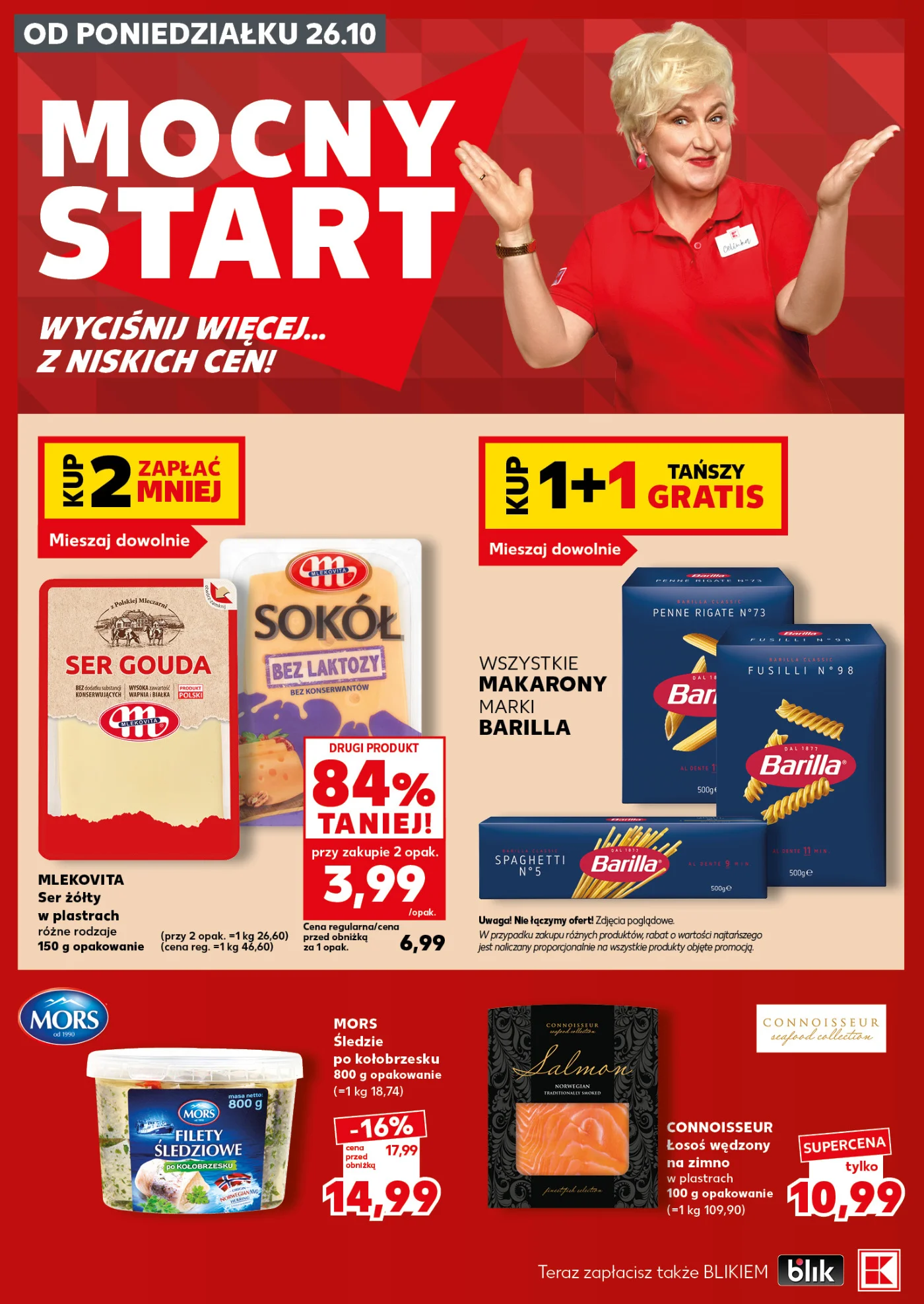 Gazetka promocyjna Kaufland str. 6