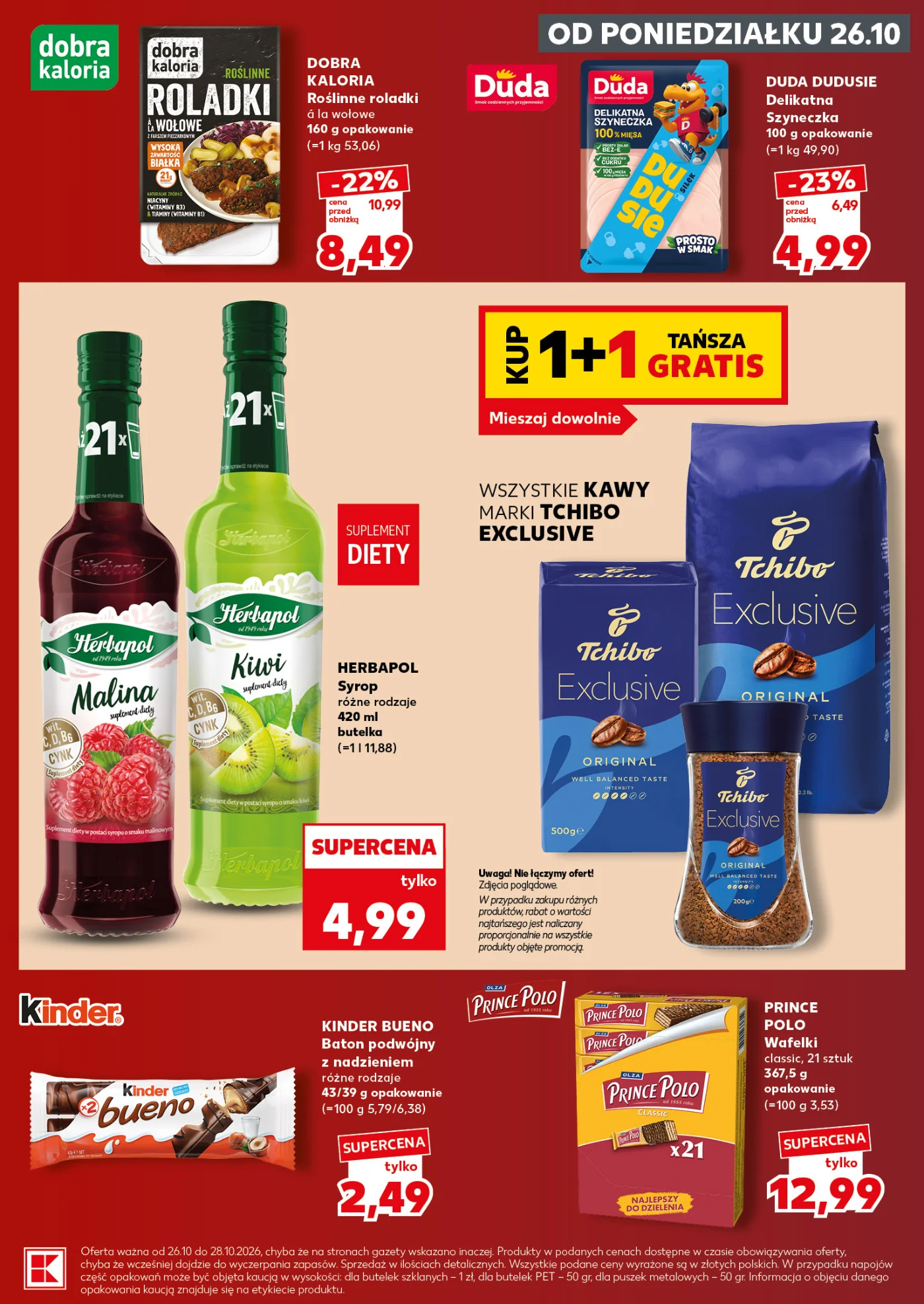 Gazetka promocyjna Kaufland str. 7
