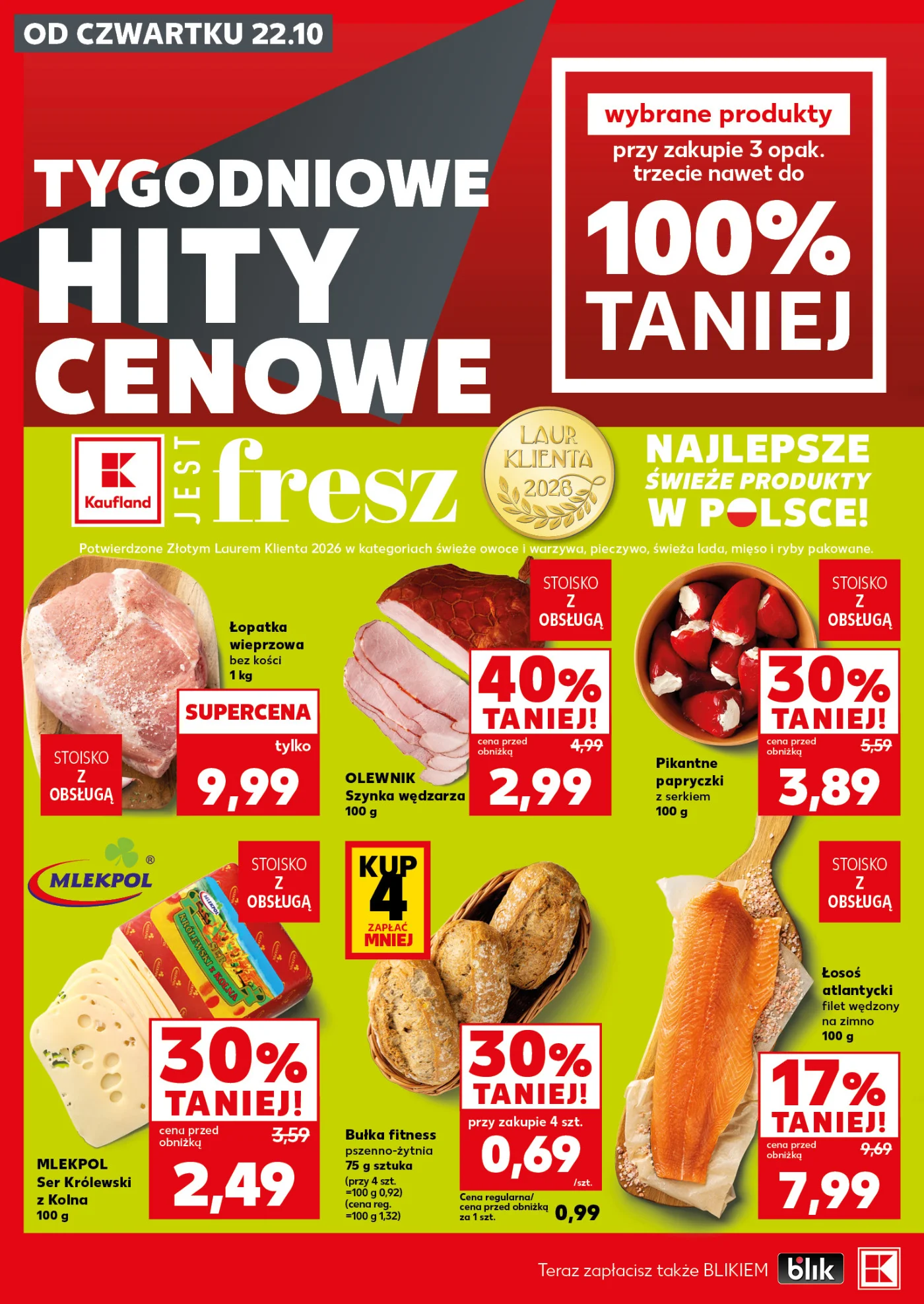 Gazetka promocyjna Kaufland str. 8
