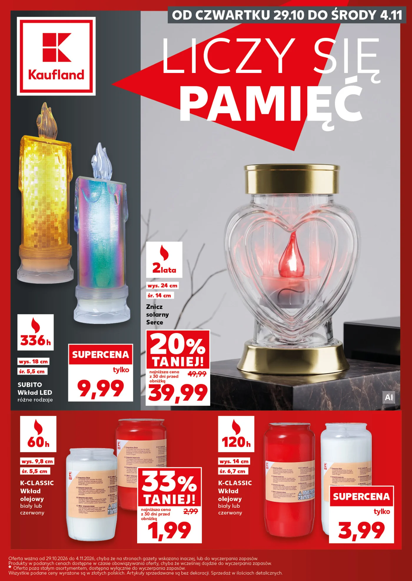 Gazetka promocyjna Kaufland str. 1