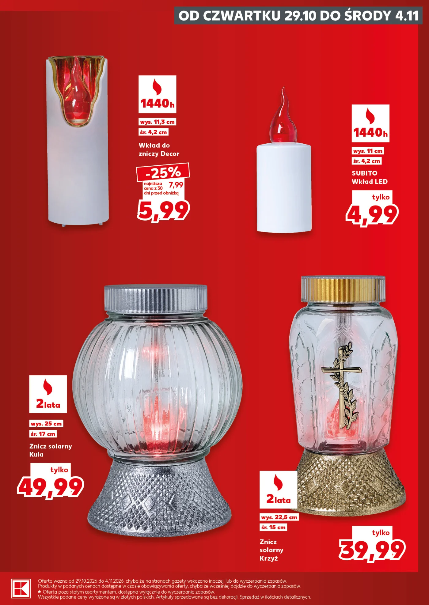 Gazetka promocyjna Kaufland str. 15