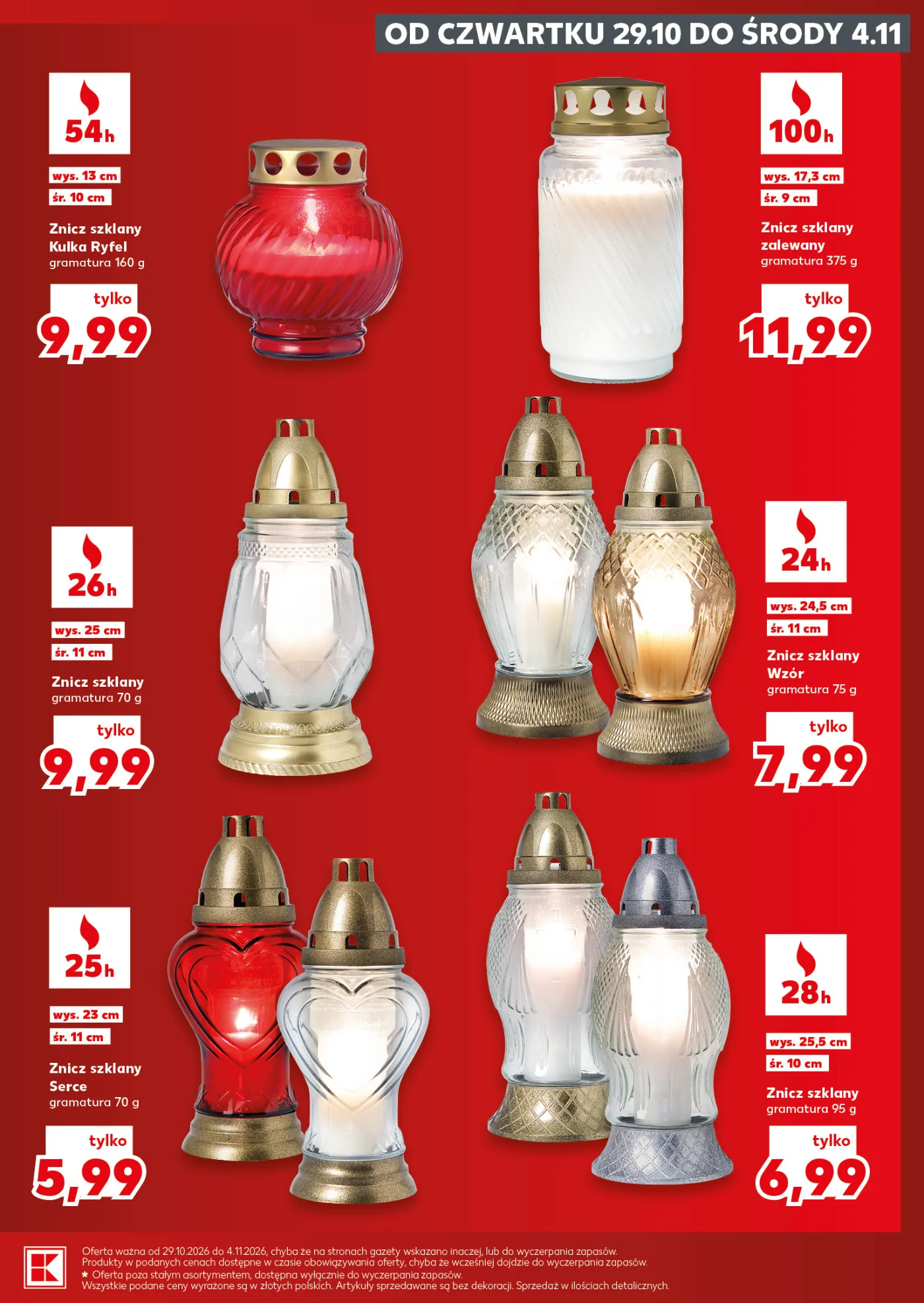 Gazetka promocyjna Kaufland str. 3