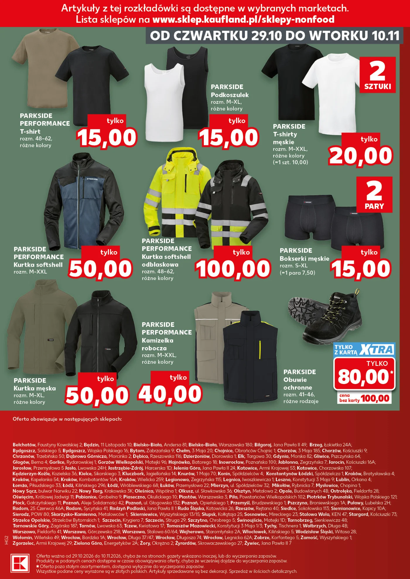 Gazetka promocyjna Kaufland str. 15