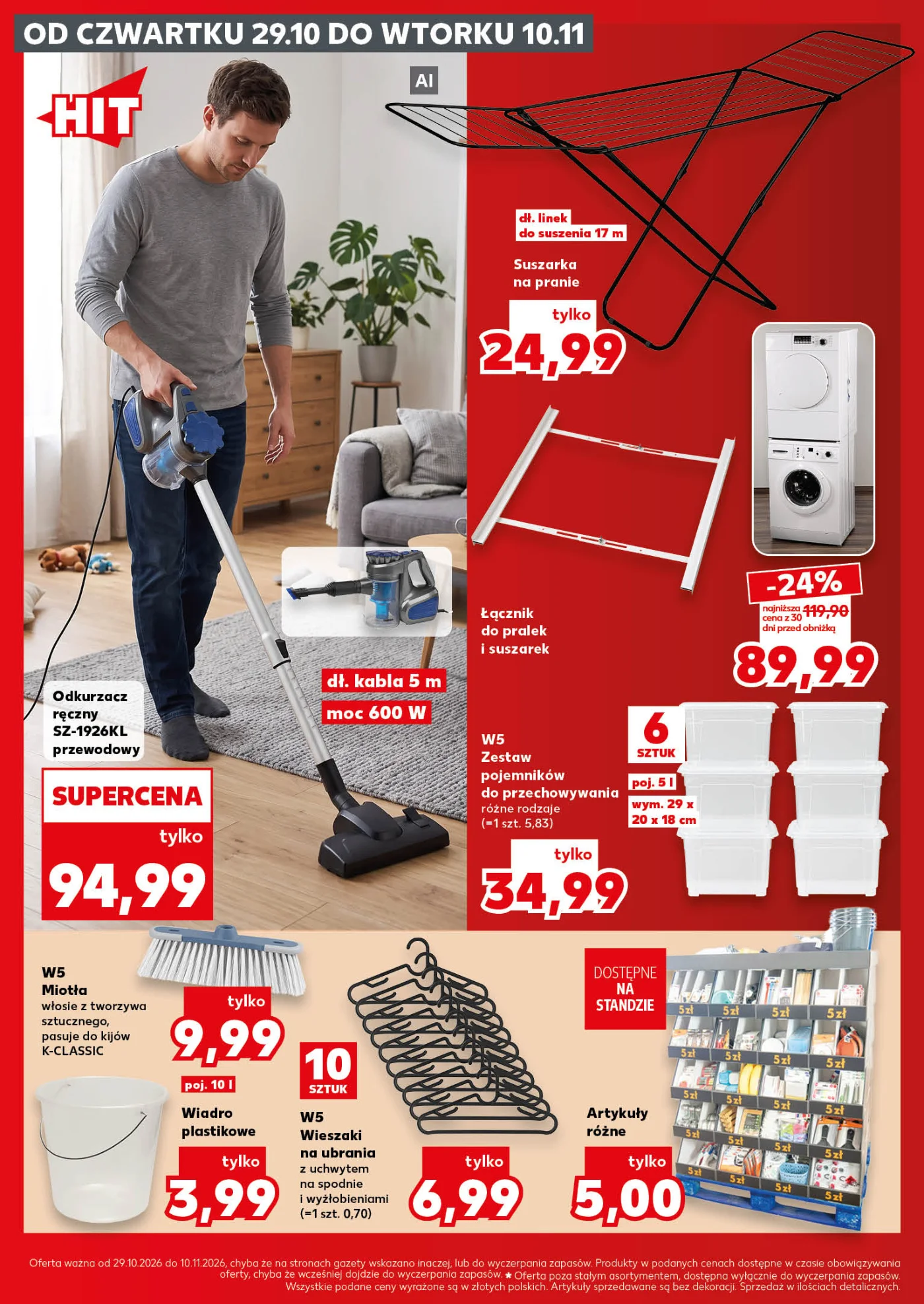 Gazetka promocyjna Kaufland str. 16